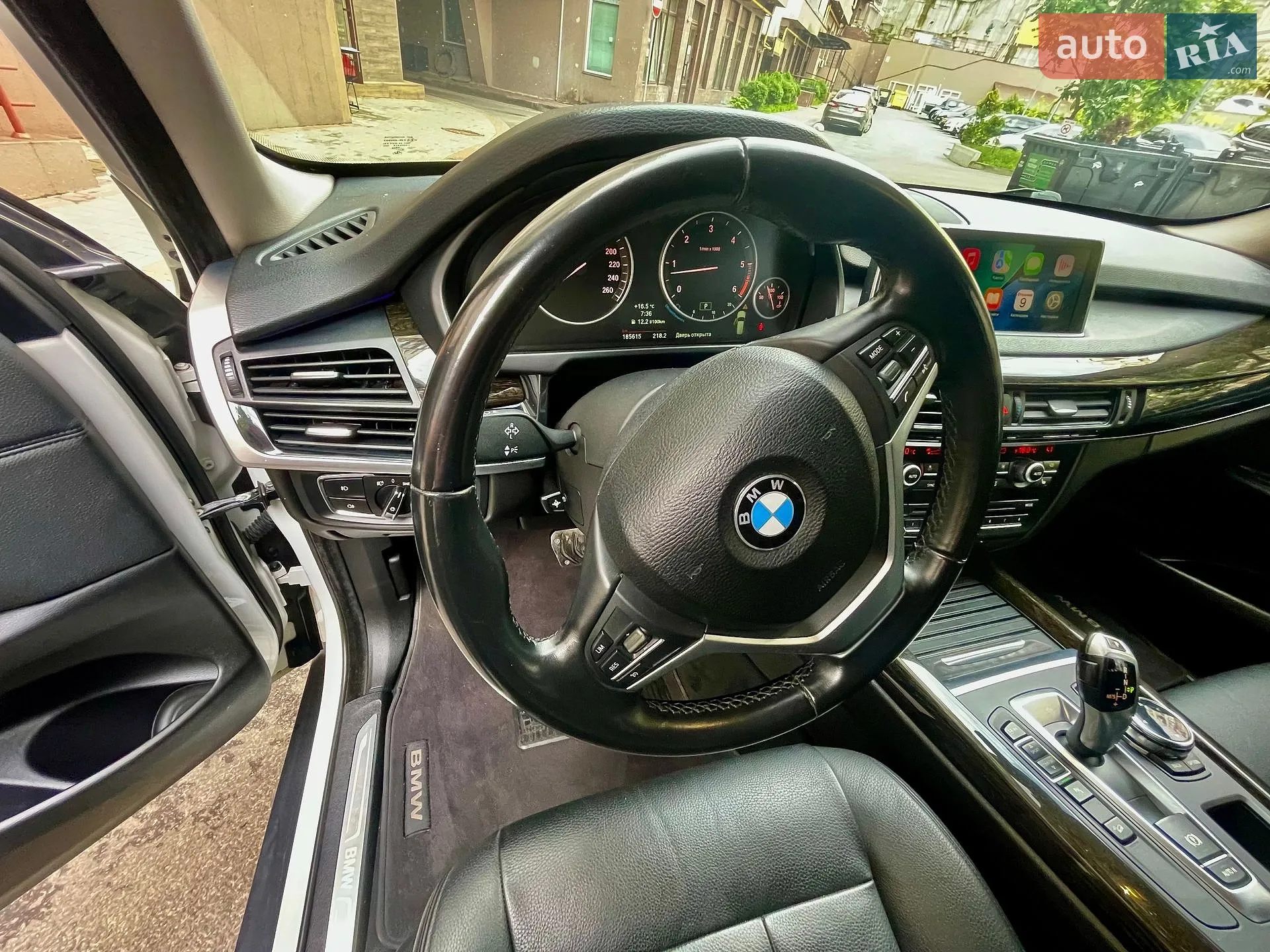2013 BMW X5 - мініатюра 12