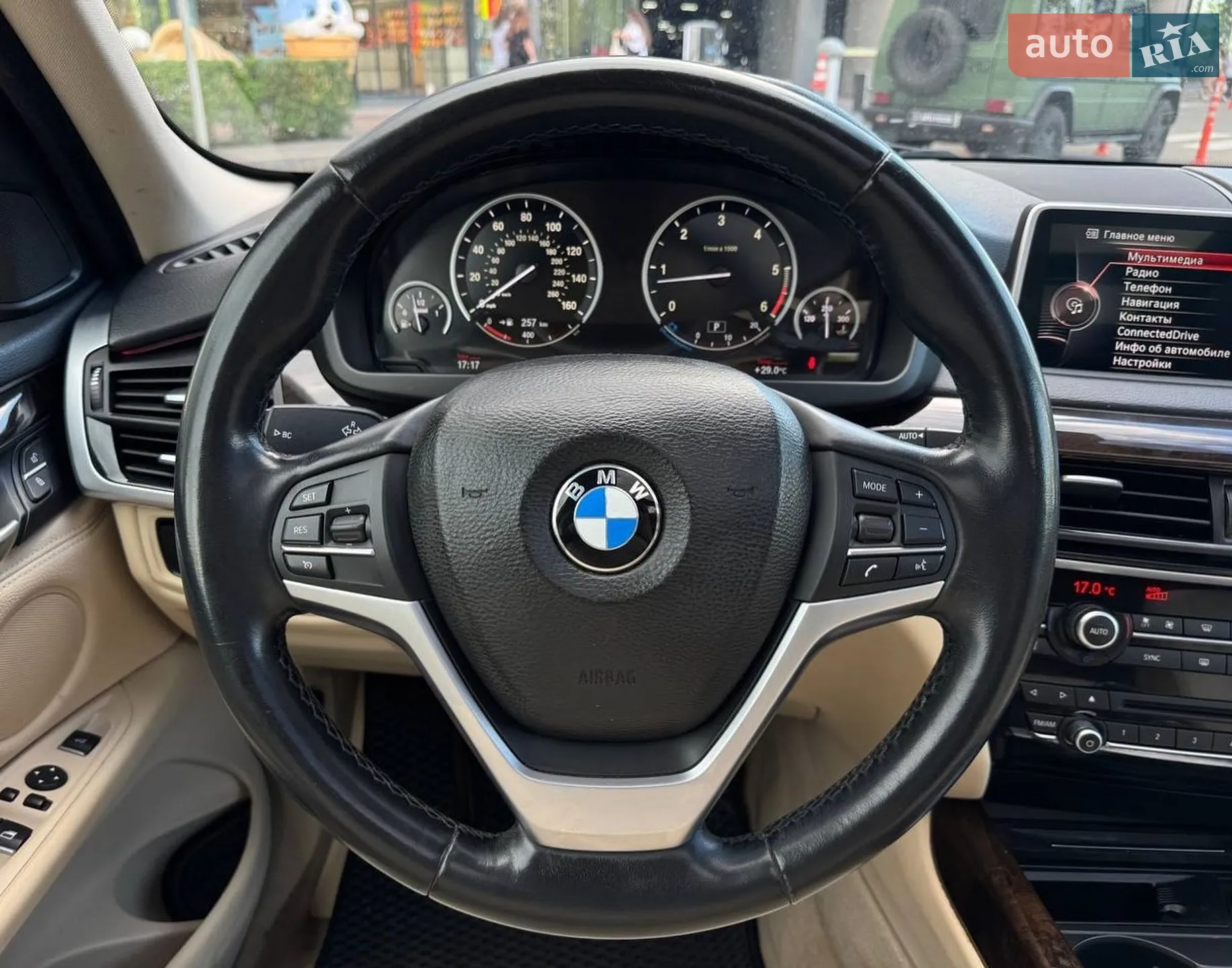 2014 BMW X5 - мініатюра 18