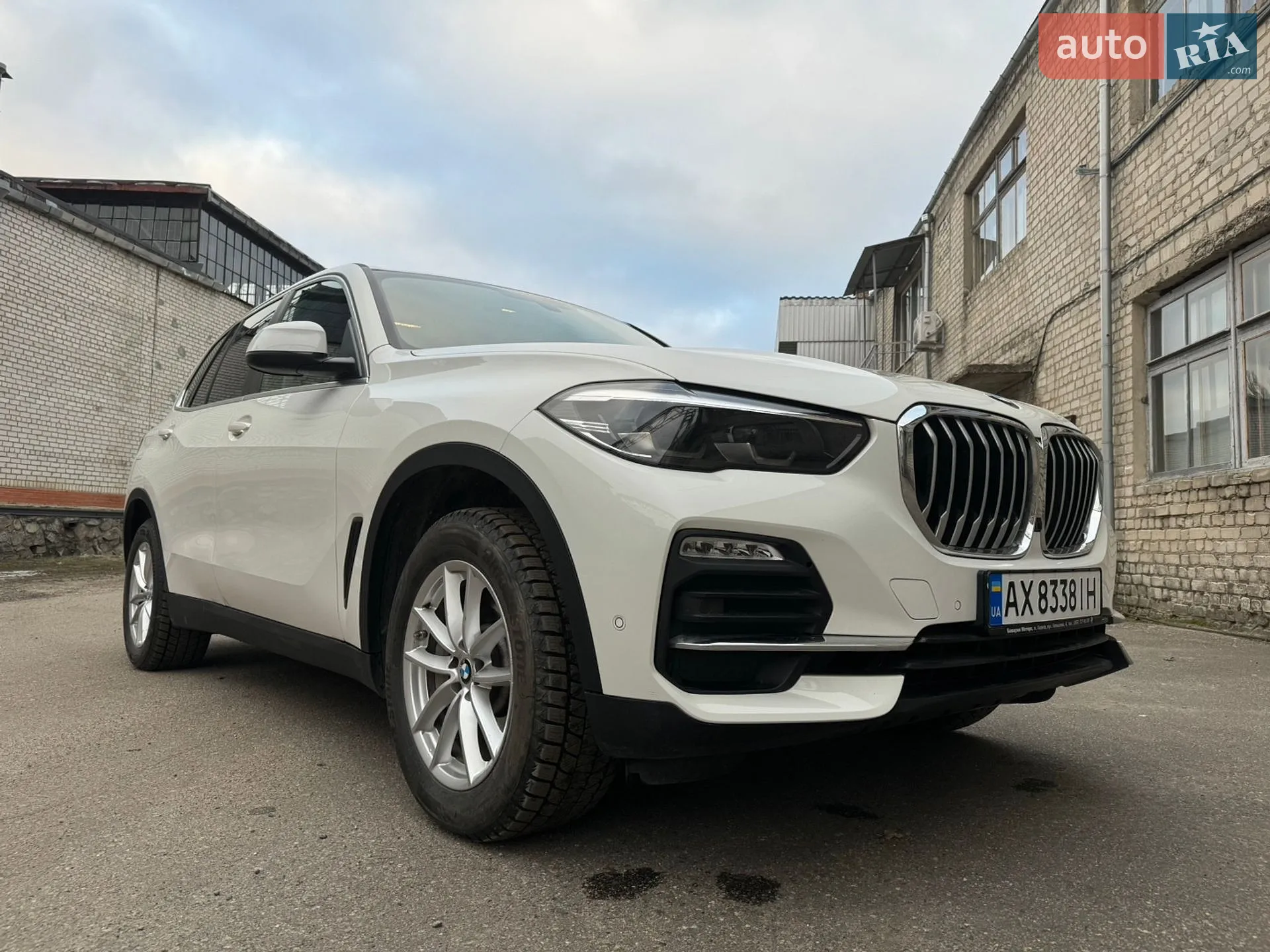 2021 BMW X5 - мініатюра 3