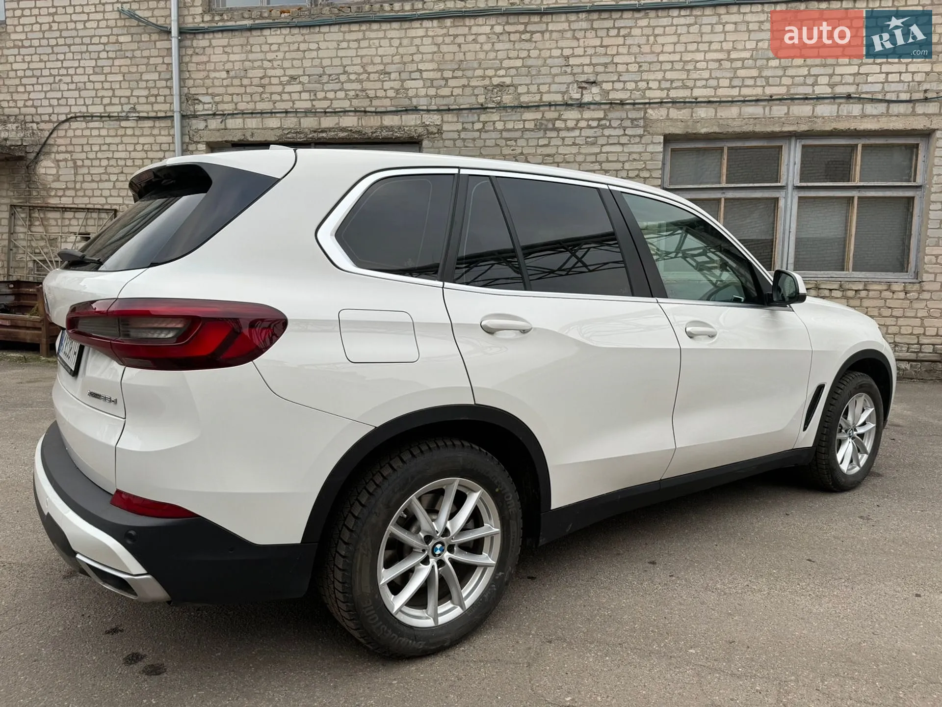 2021 BMW X5 - мініатюра 8