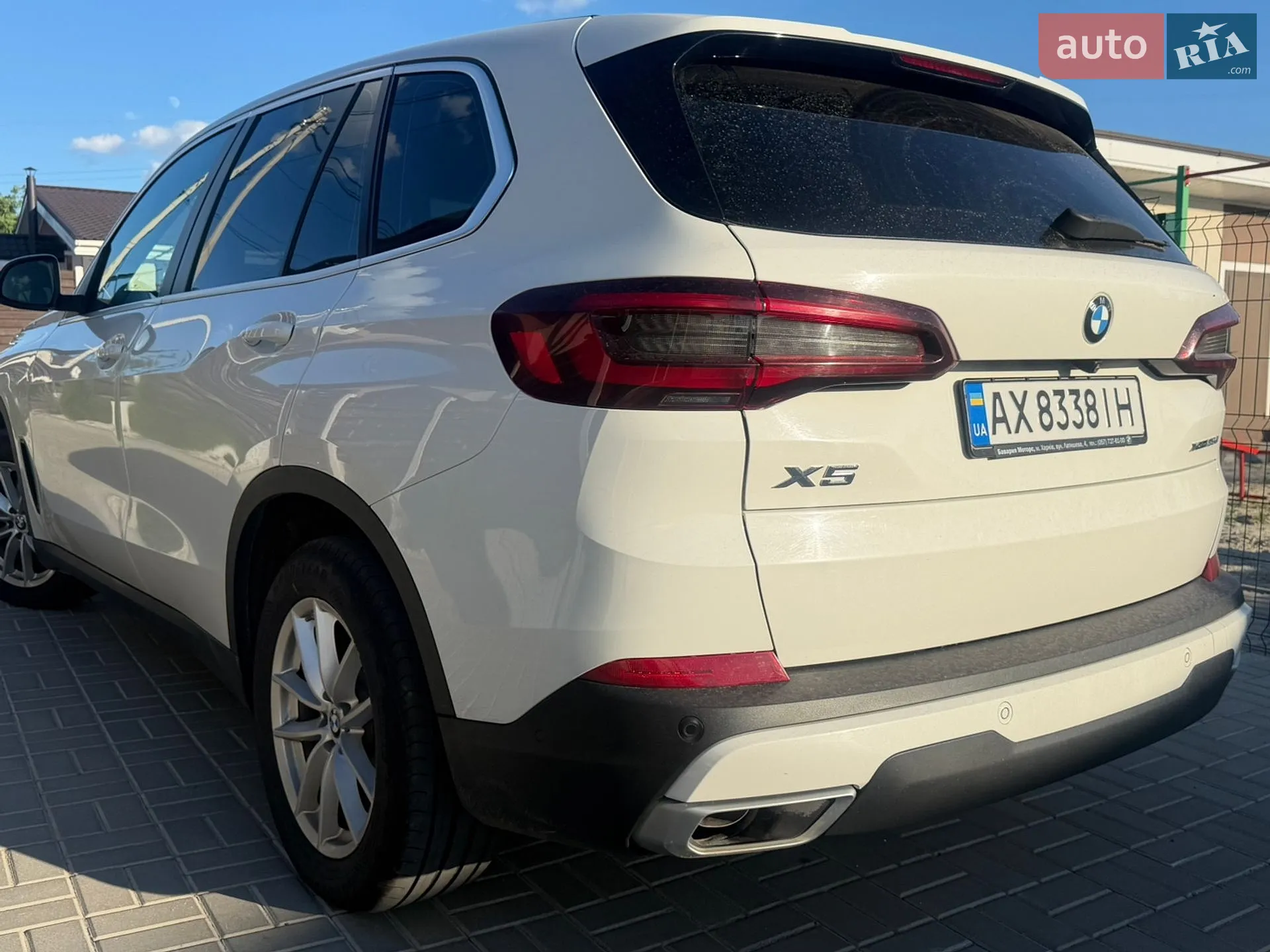 2021 BMW X5 - мініатюра 13