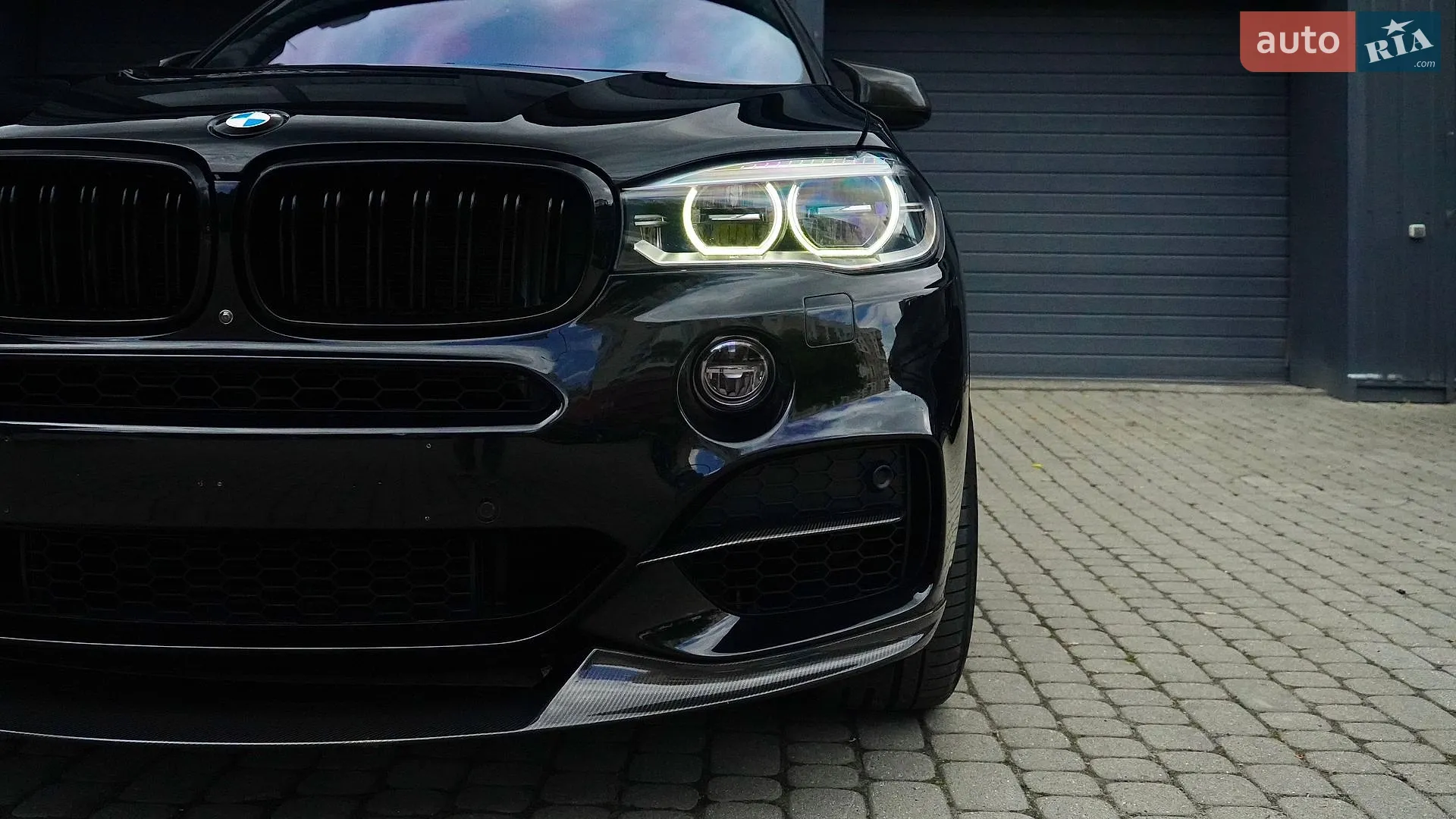 2017 BMW X5 - мініатюра 11