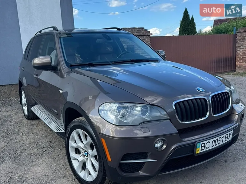 BMW X5