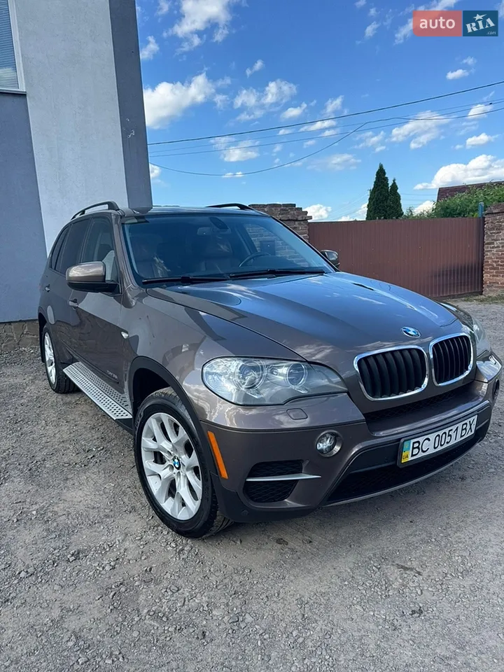 2011 BMW X5 - мініатюра 64