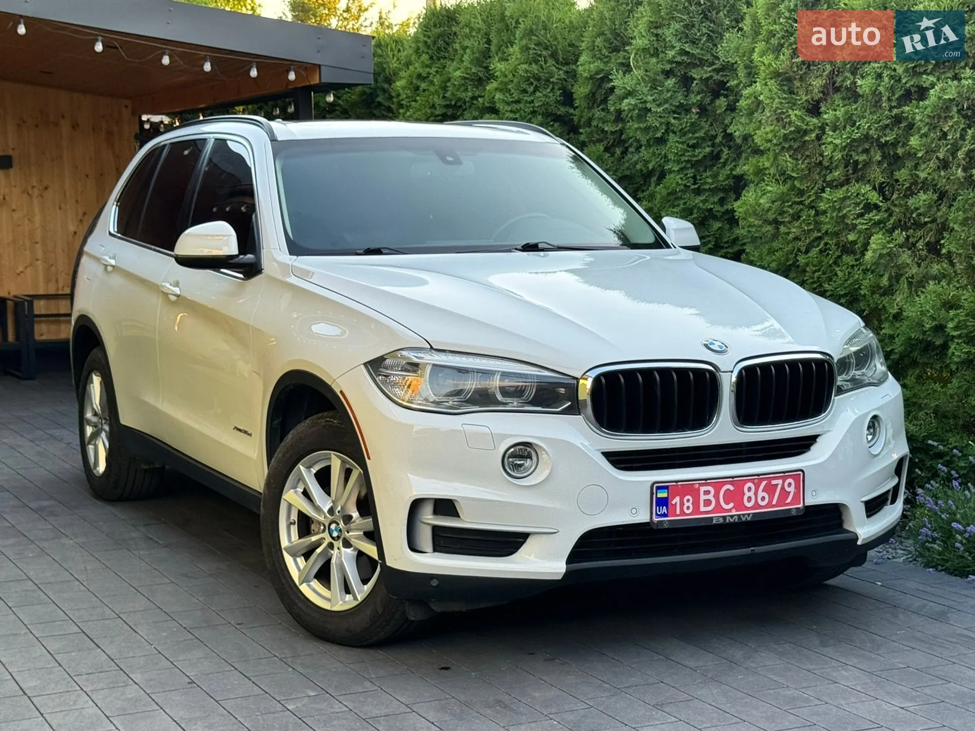 2015 BMW X5 - мініатюра 2