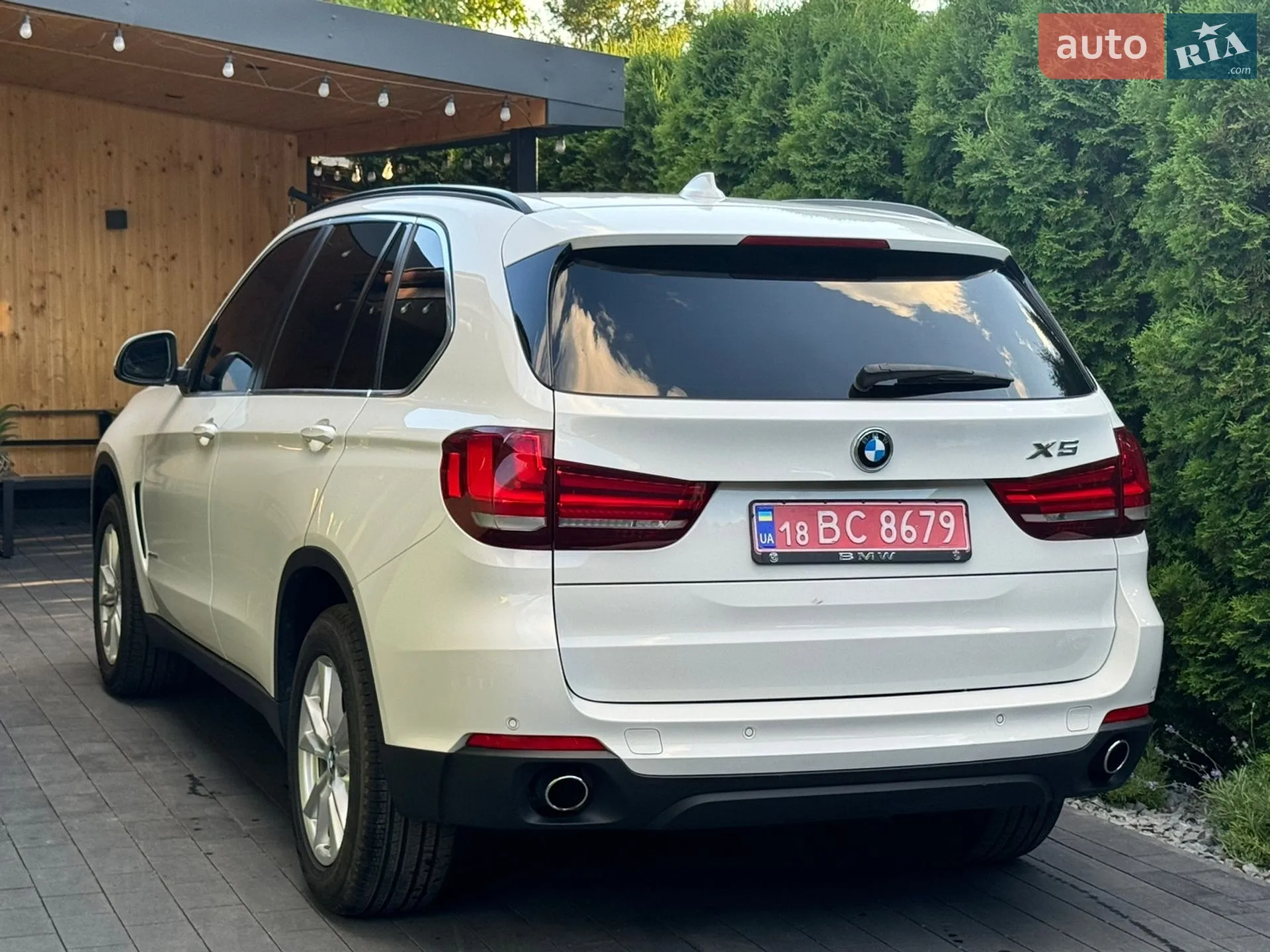 2015 BMW X5 - мініатюра 6
