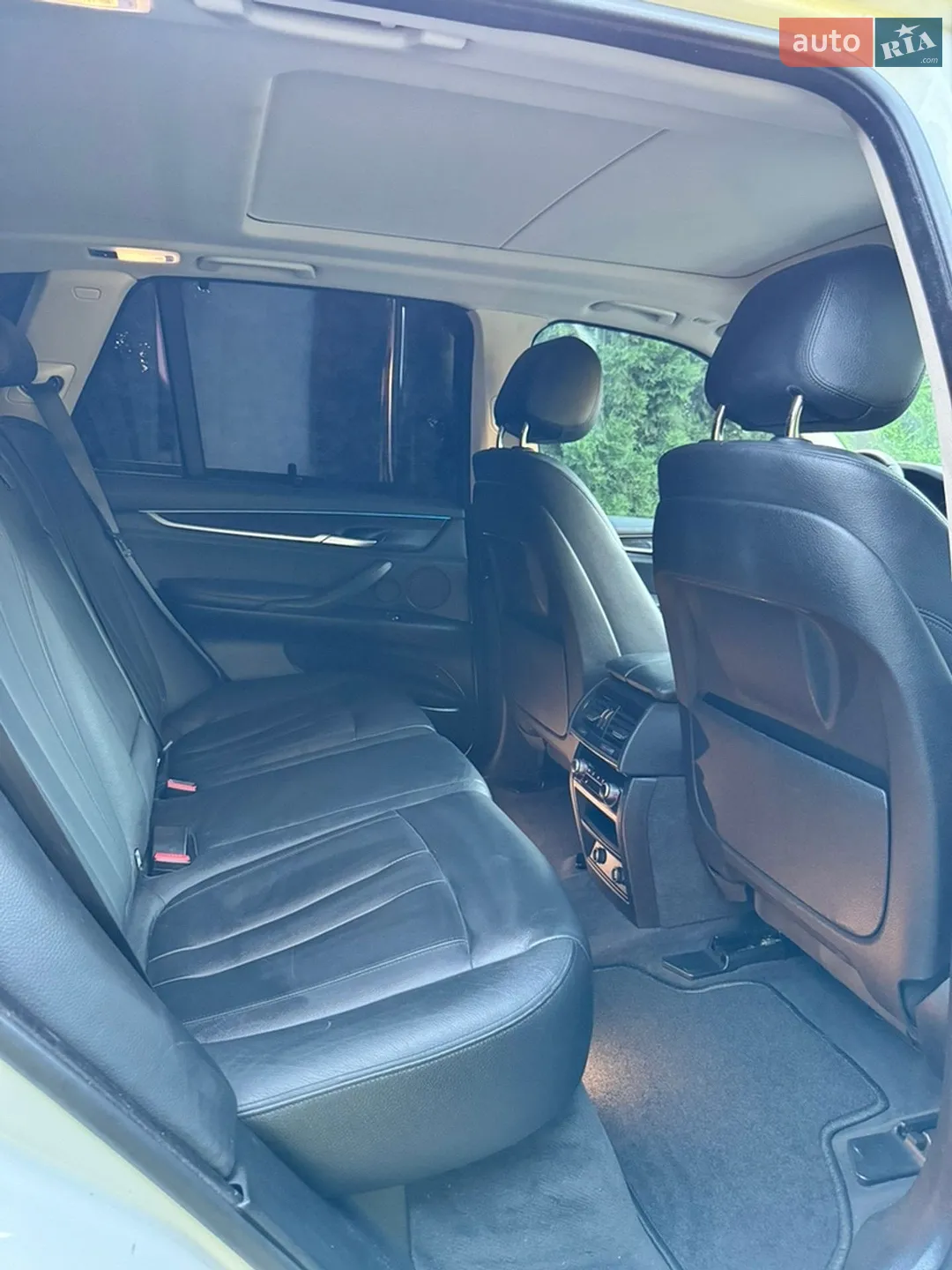 2015 BMW X5 - мініатюра 30