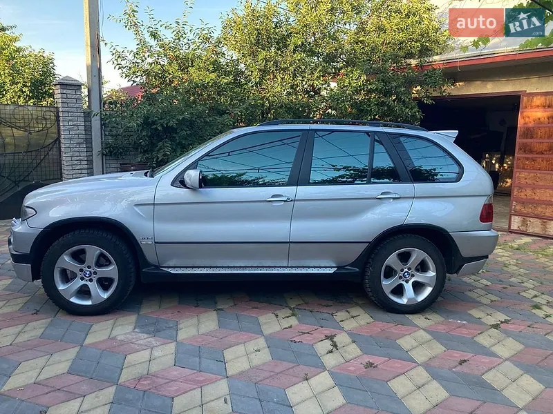 BMW X5 2005