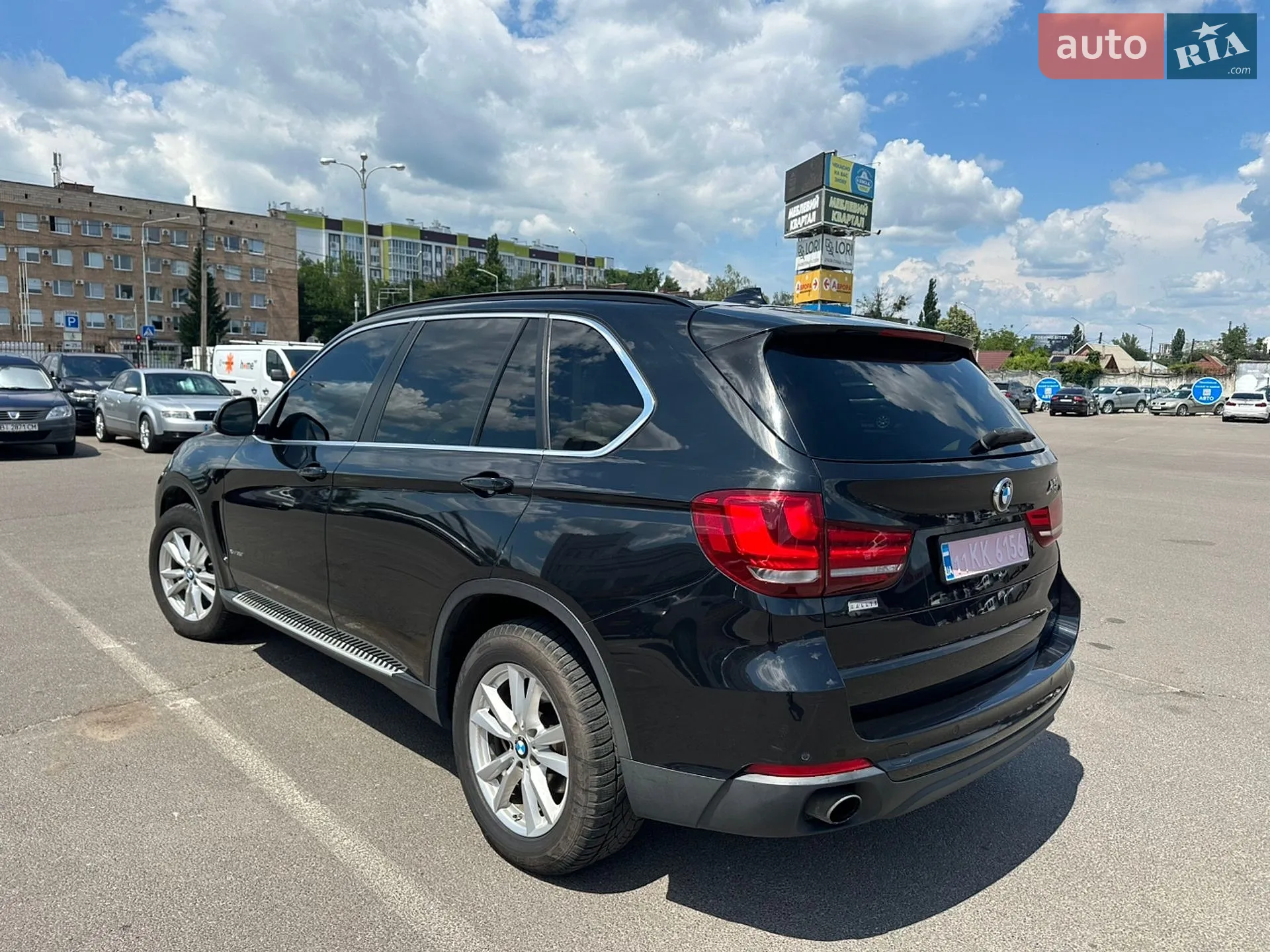 2014 BMW X5 - мініатюра 3