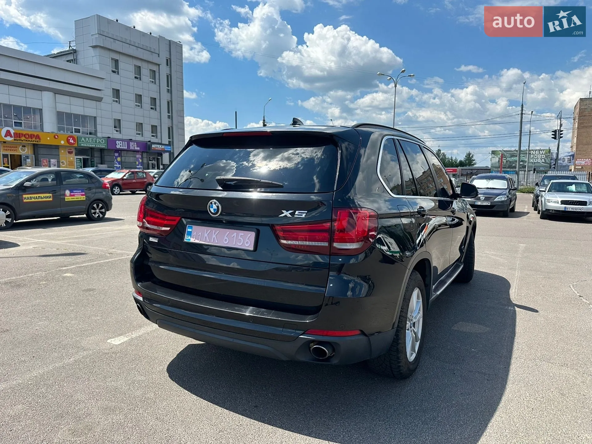 2014 BMW X5 - мініатюра 4