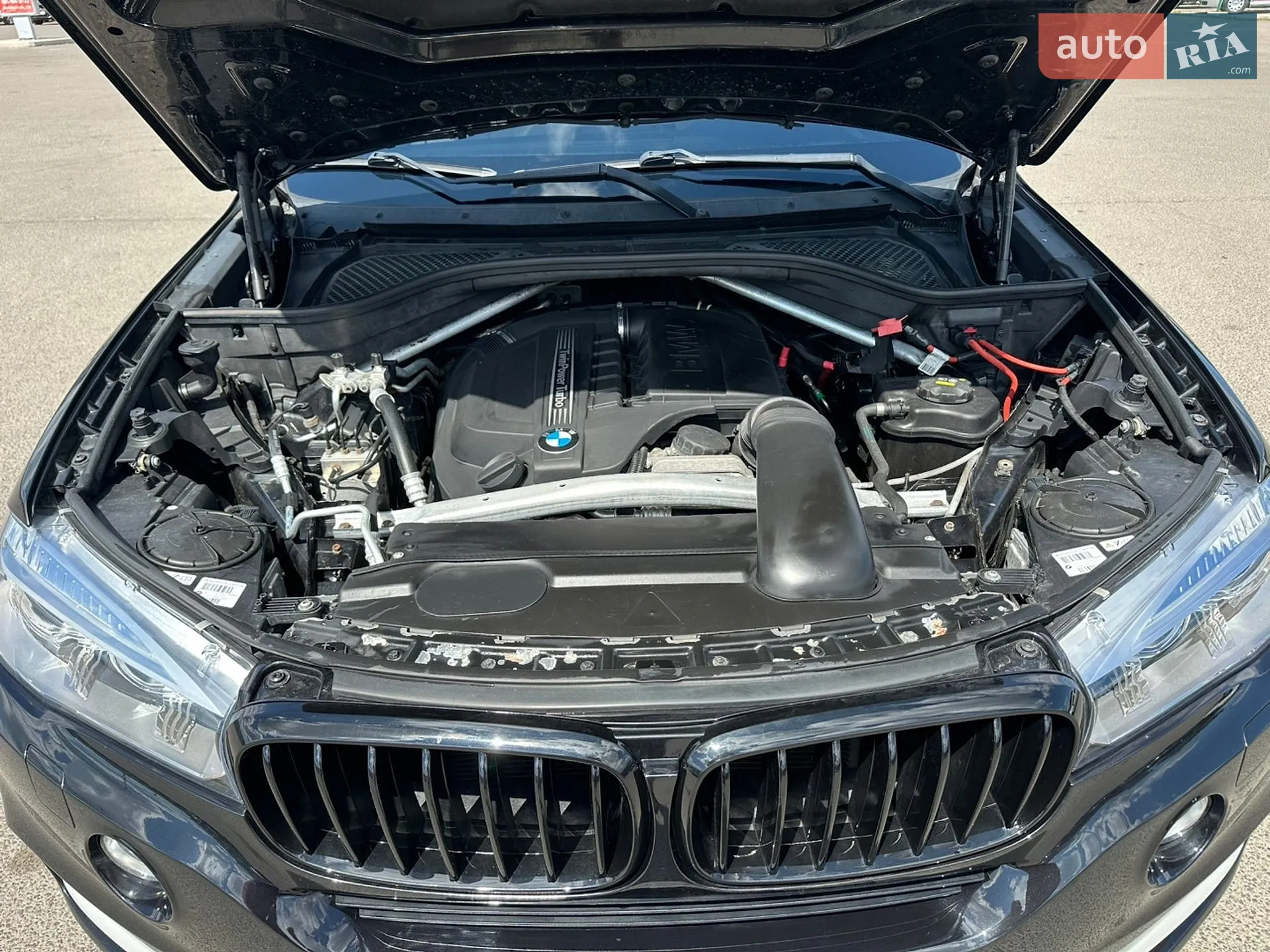 2014 BMW X5 - мініатюра 11