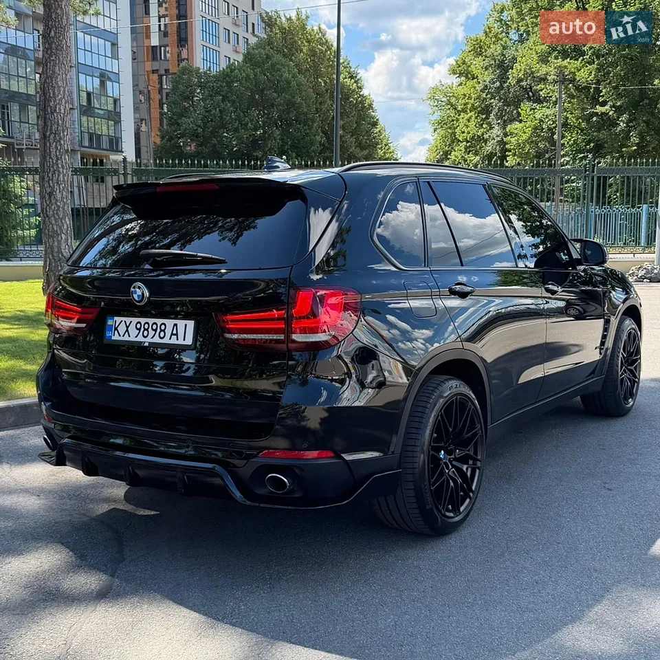 2015 BMW X5 - мініатюра 18