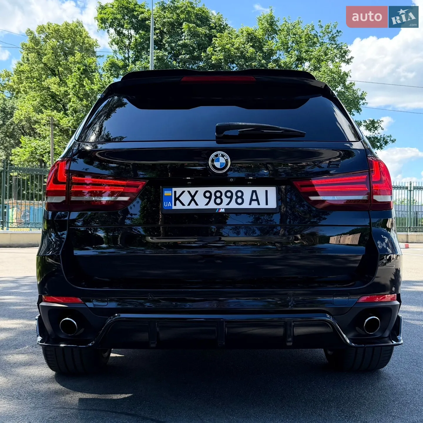 2016 BMW X5 - мініатюра 6