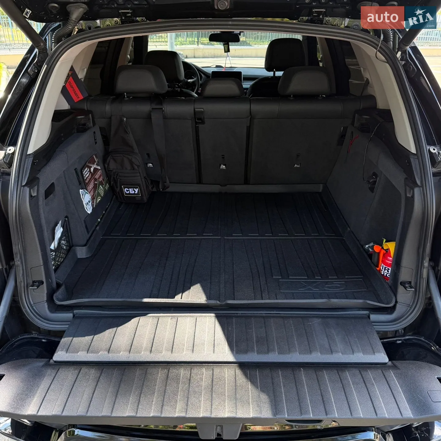 2016 BMW X5 - мініатюра 15