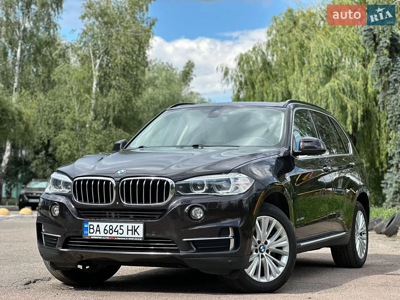 2014 BMW X5 - мініатюра 43