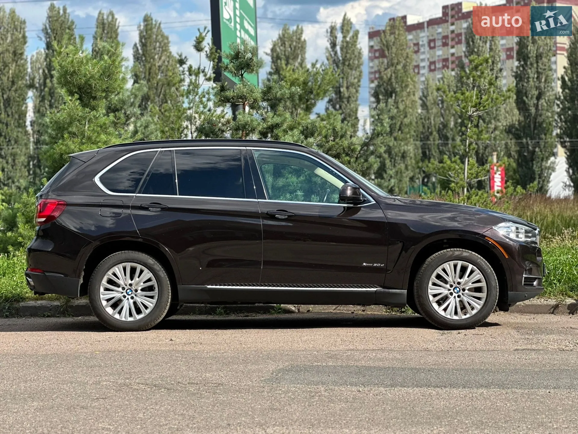 2014 BMW X5 - мініатюра 8