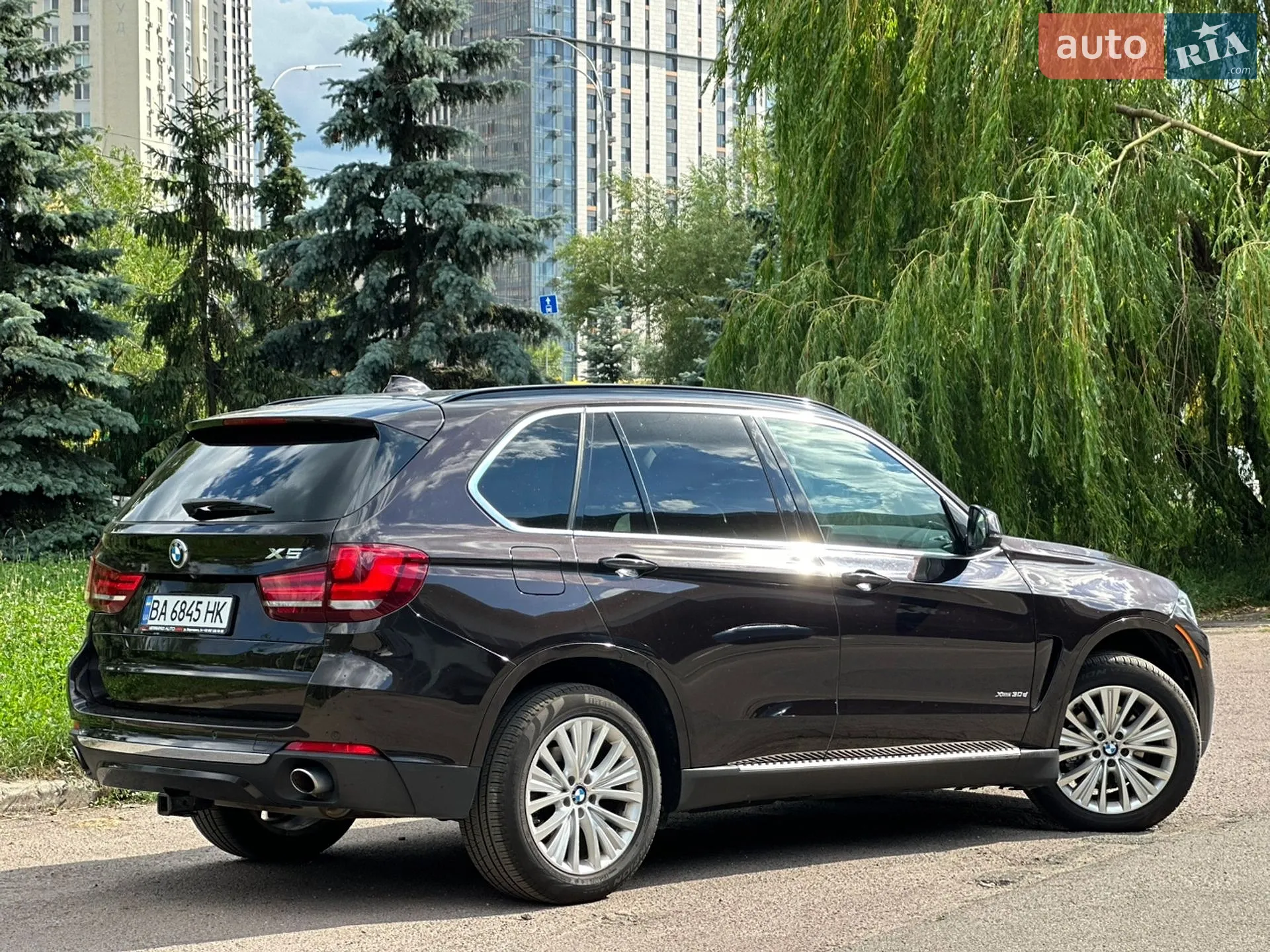 2014 BMW X5 - мініатюра 12
