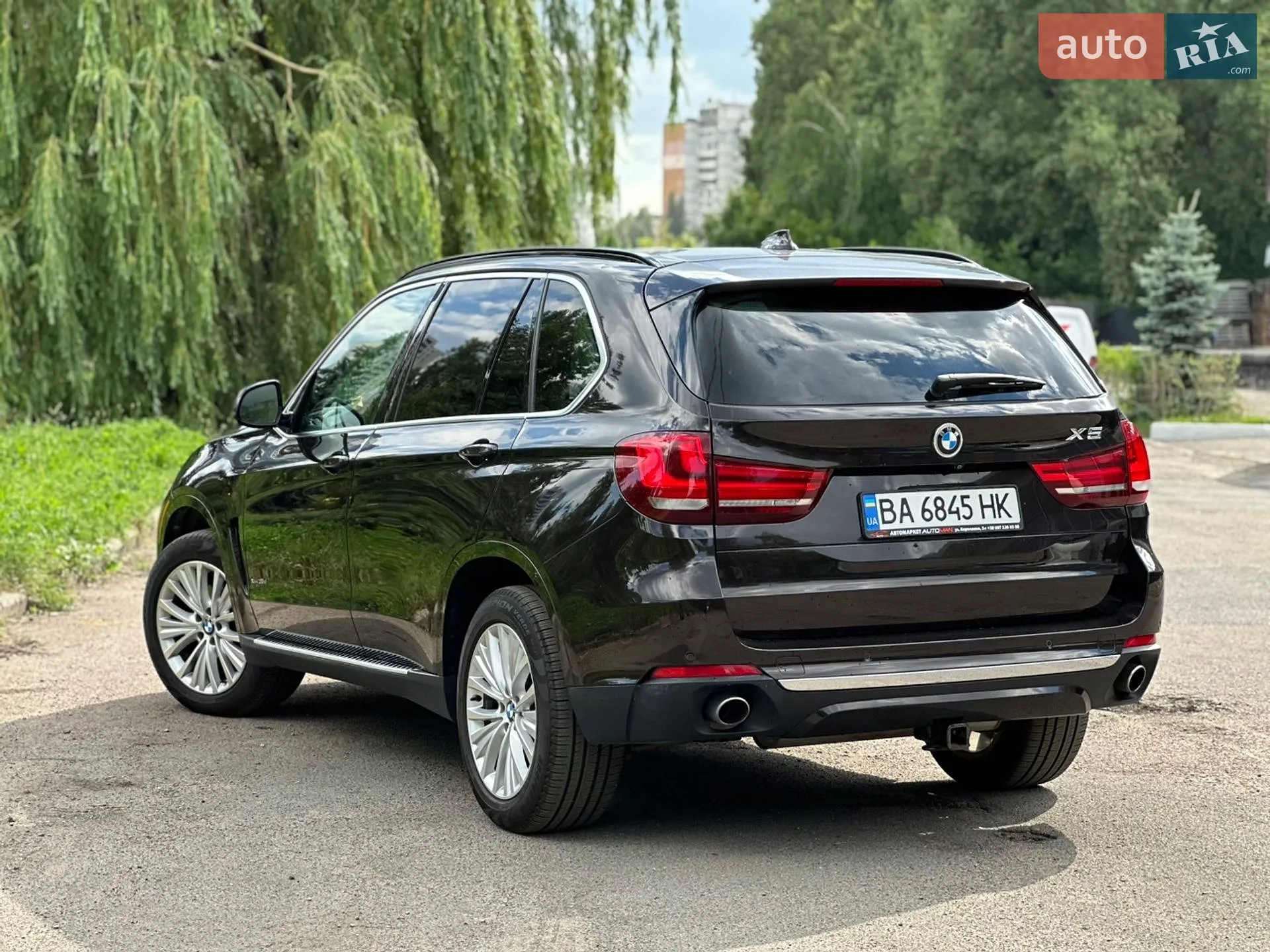 2014 BMW X5 - мініатюра 17