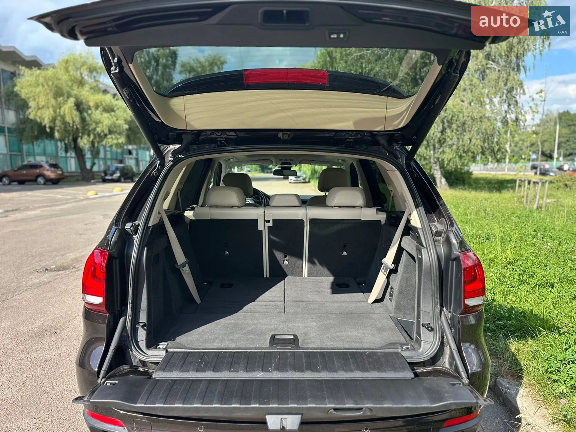 2014 BMW X5 - мініатюра 20