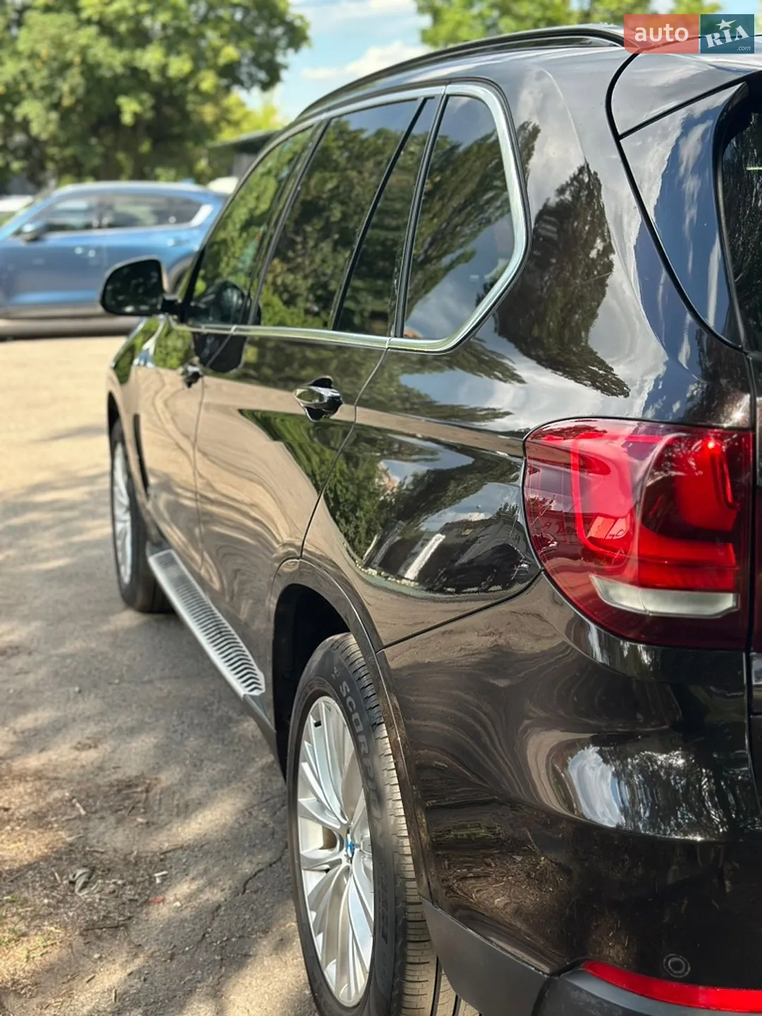 2014 BMW X5 - мініатюра 24