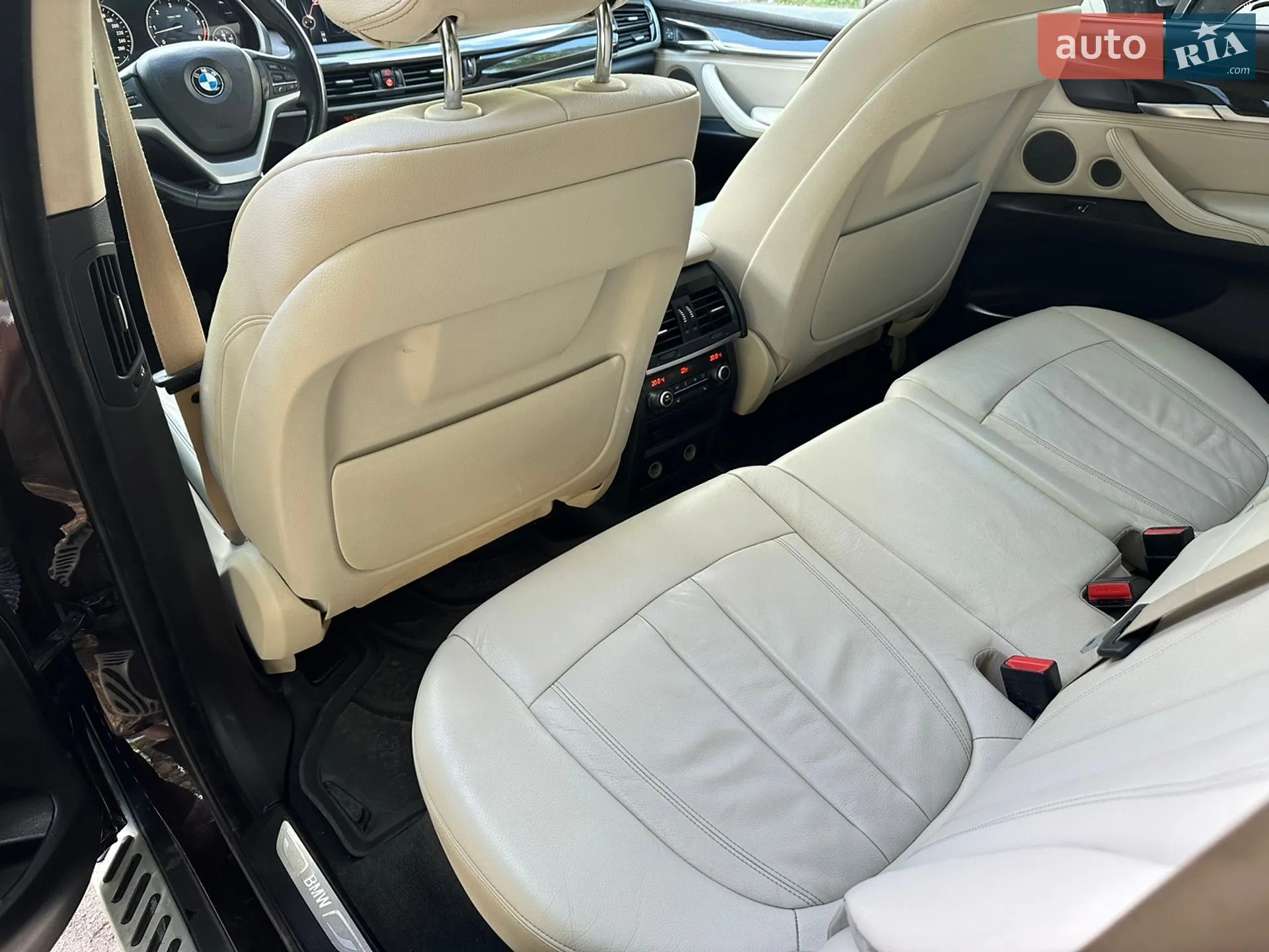 2014 BMW X5 - мініатюра 41