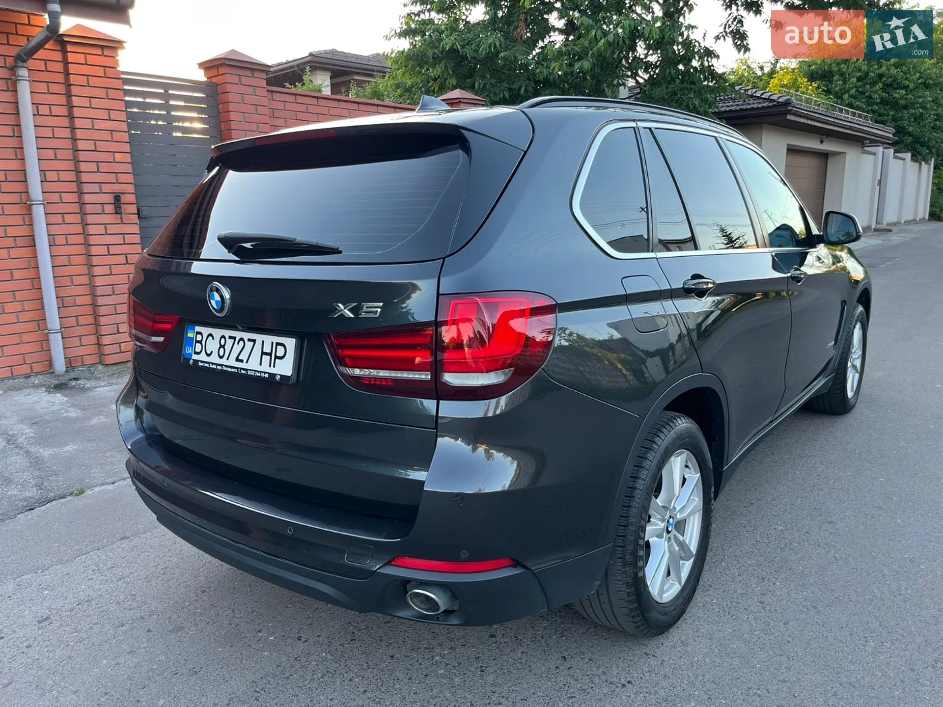 2018 BMW X5 - мініатюра 7