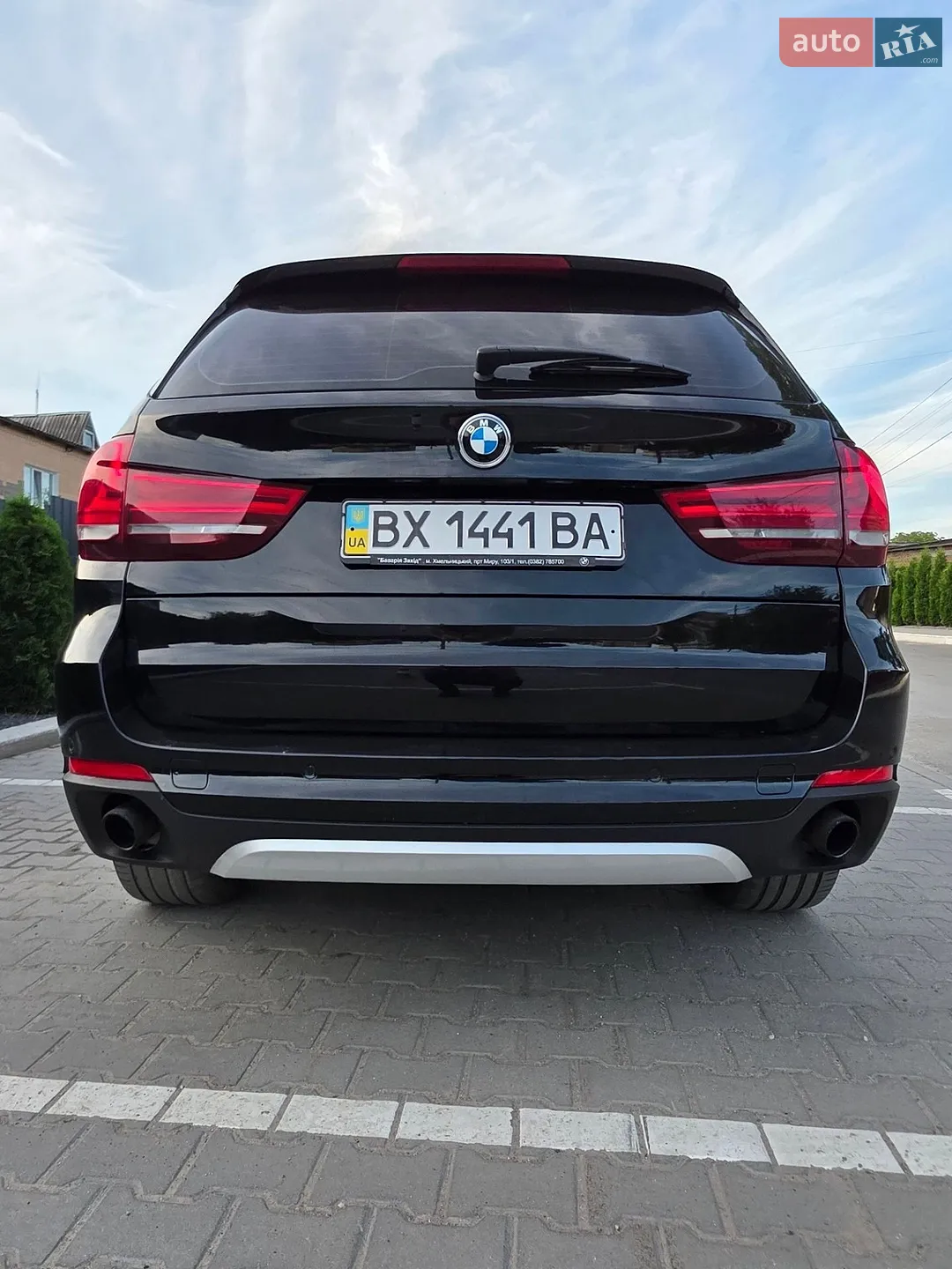 2015 BMW X5 - мініатюра 7