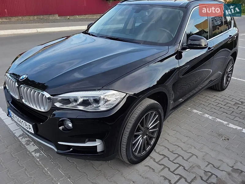 BMW X5