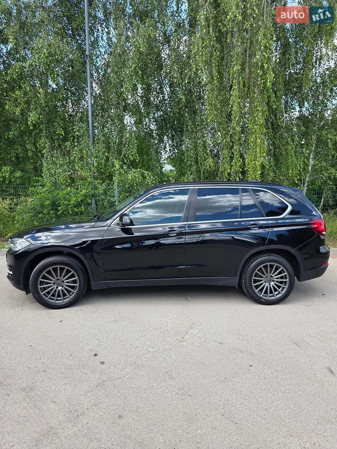 2015 BMW X5 - мініатюра 13