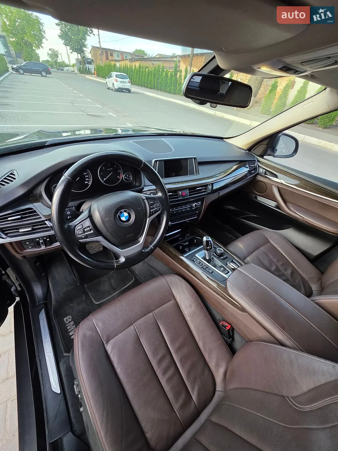 2015 BMW X5 - мініатюра 17