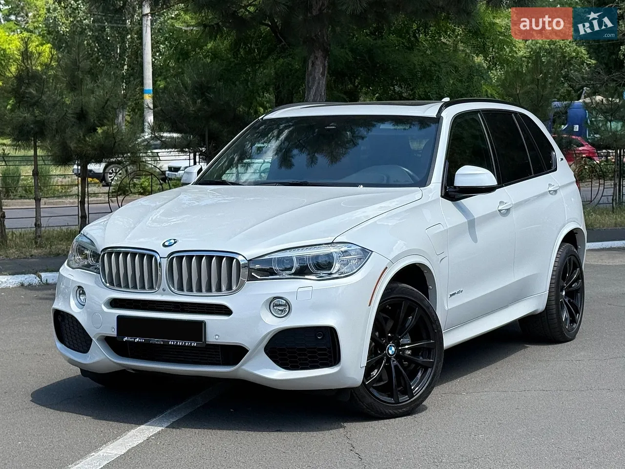 2018 BMW X5 - мініатюра 19