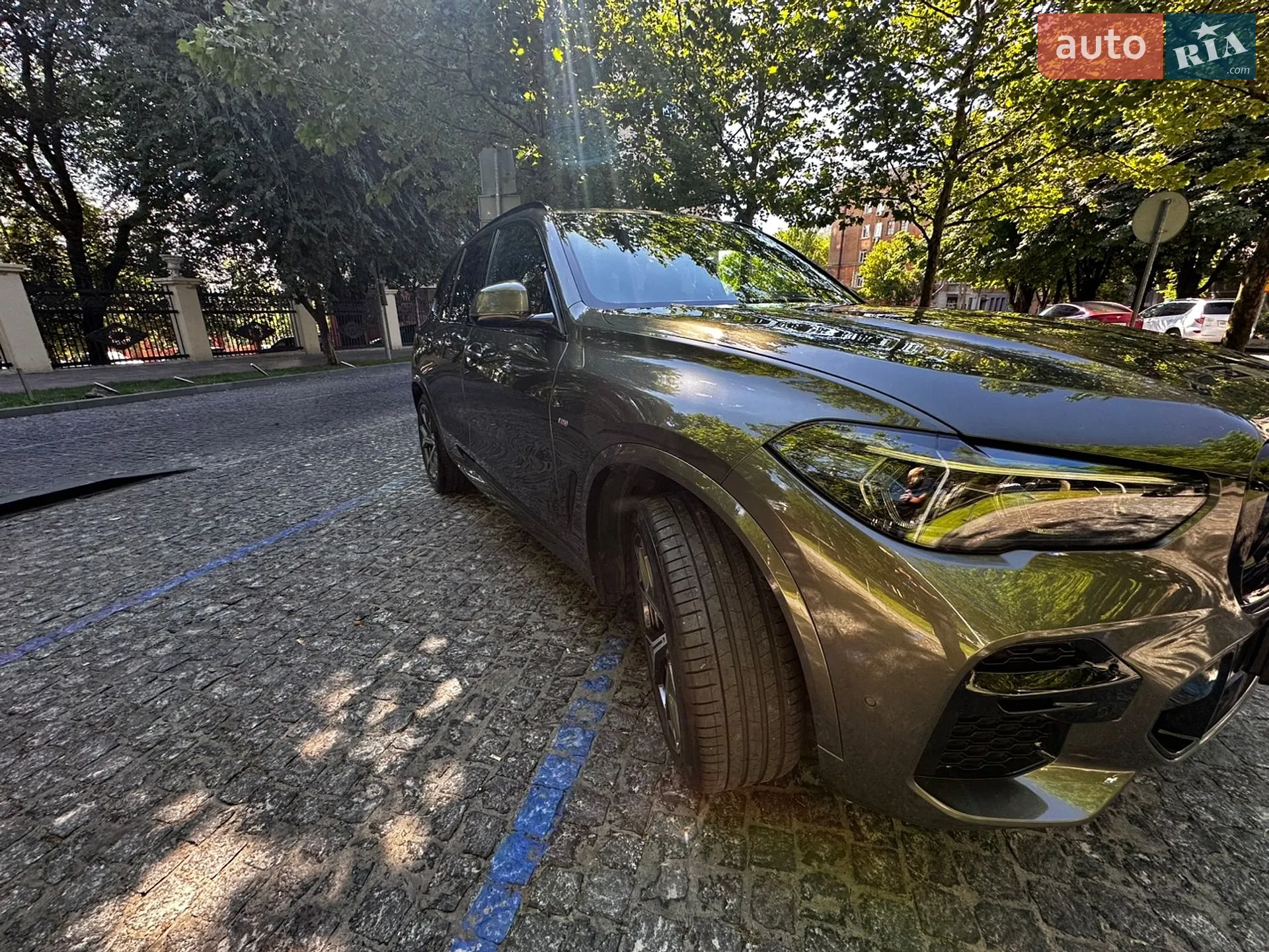 2022 BMW X5 - мініатюра 2