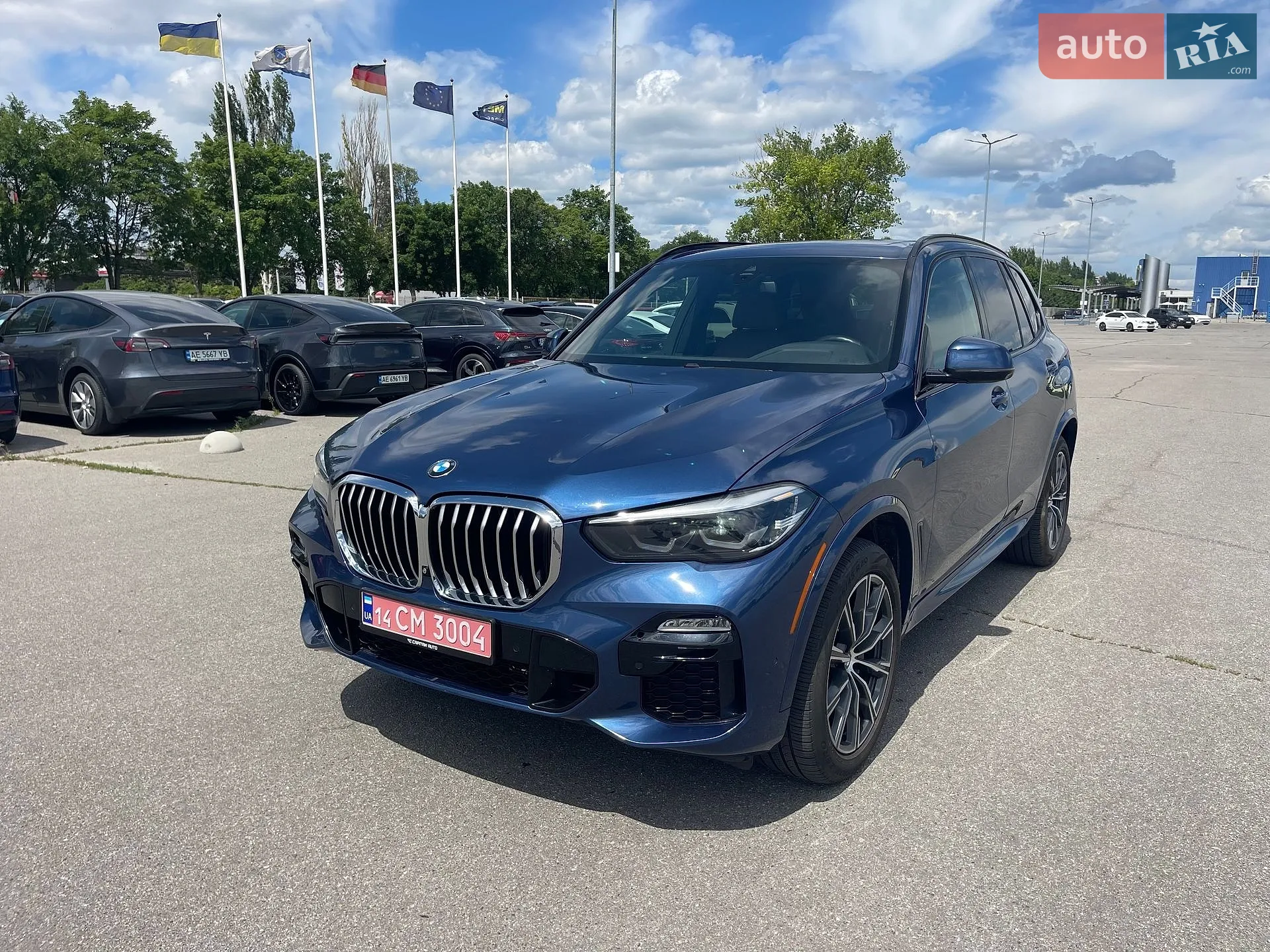 2018 BMW X5 - мініатюра 2