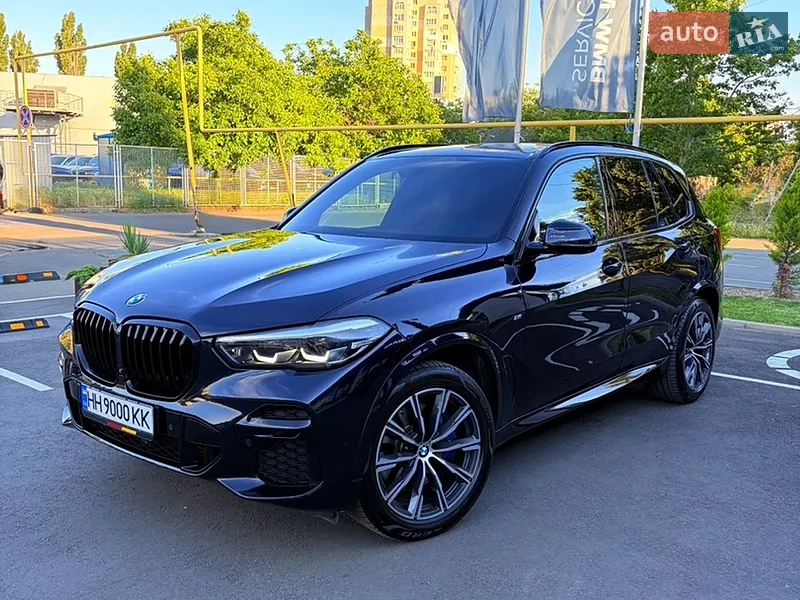BMW X5