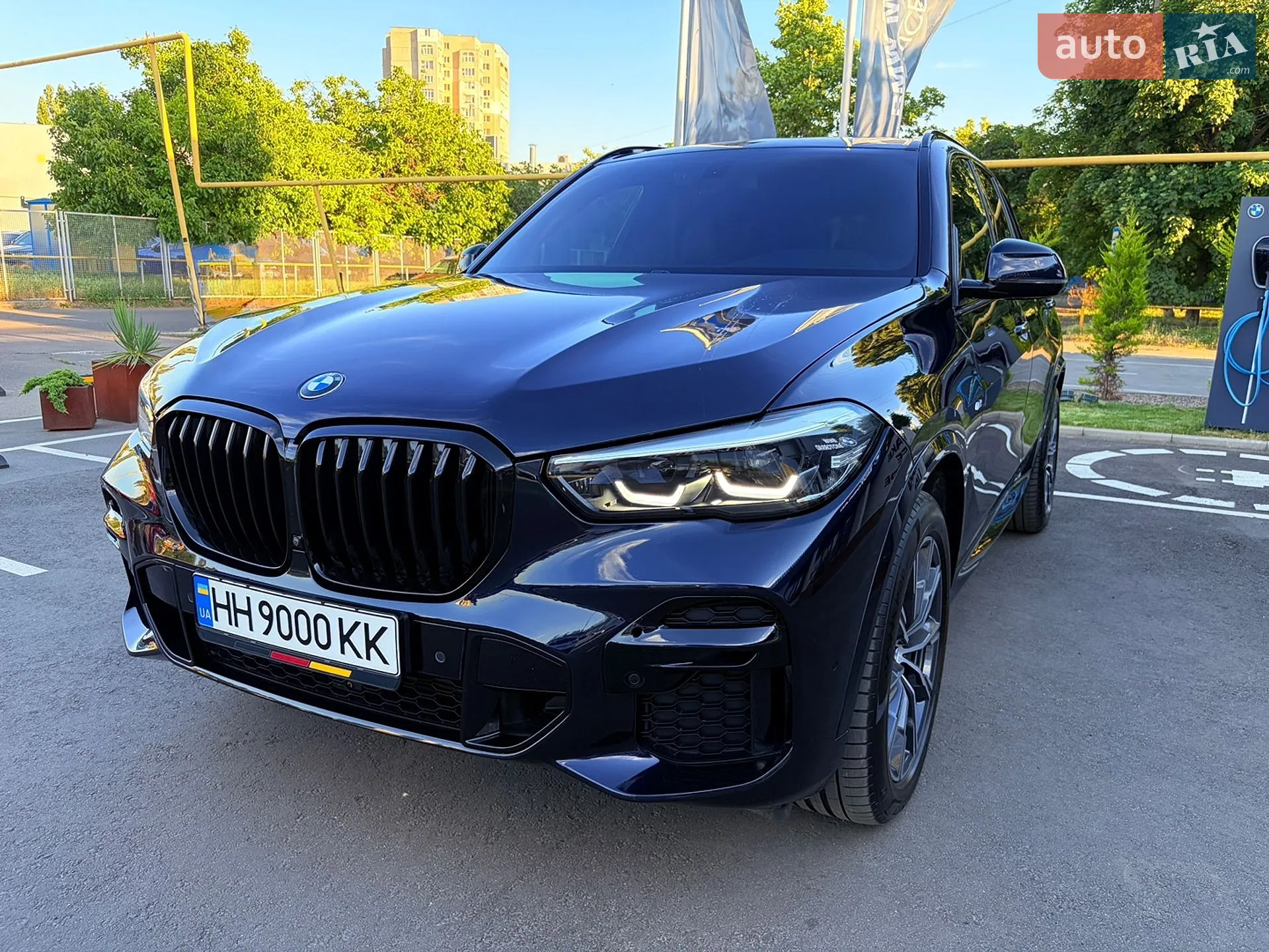2022 BMW X5 - мініатюра 15
