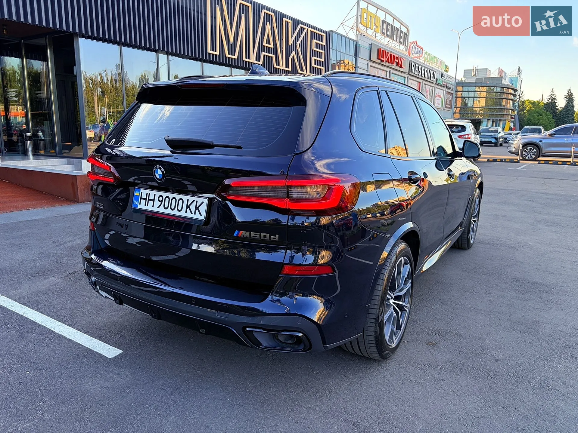 2022 BMW X5 - мініатюра 11
