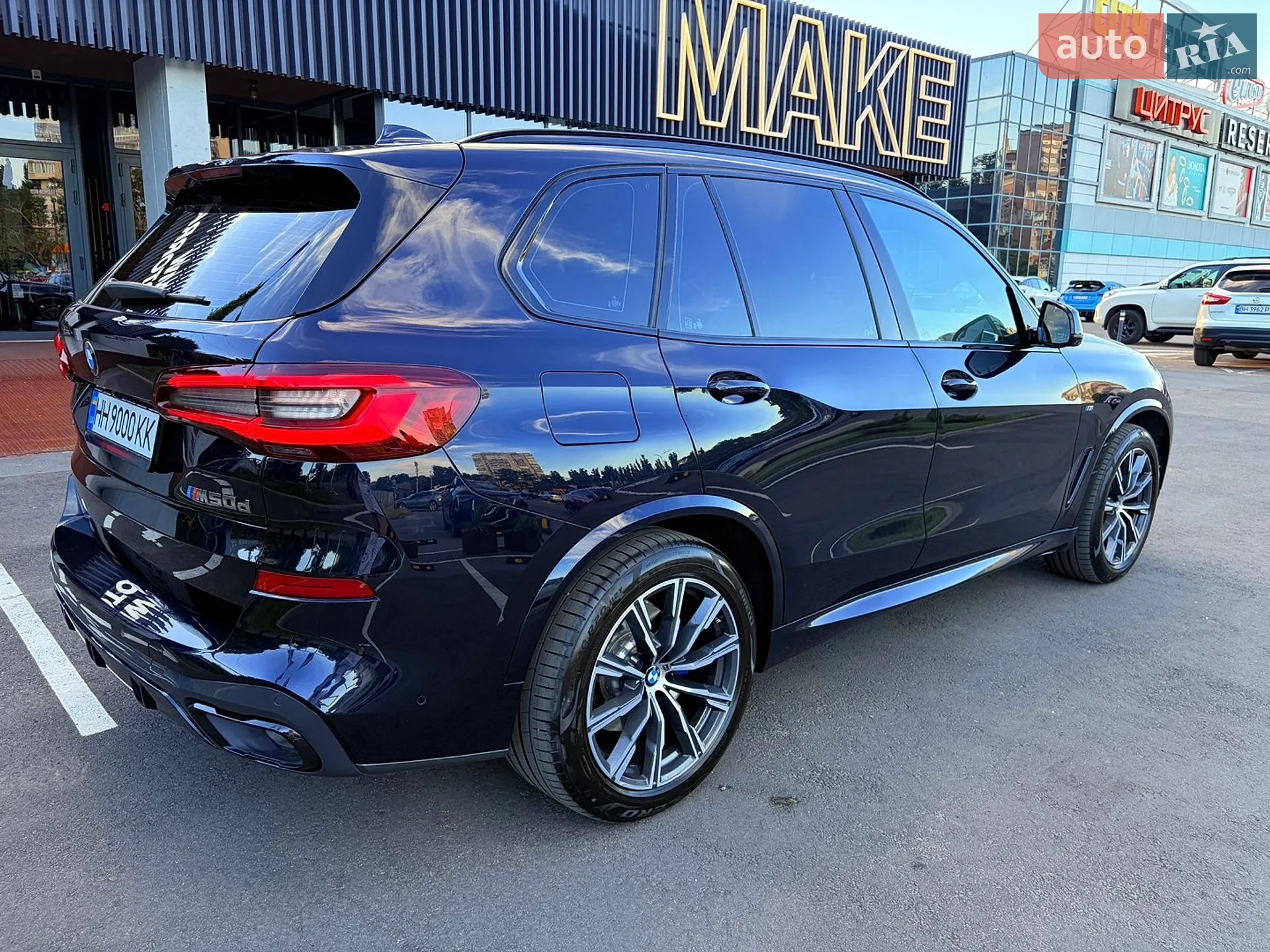 2022 BMW X5 - мініатюра 9
