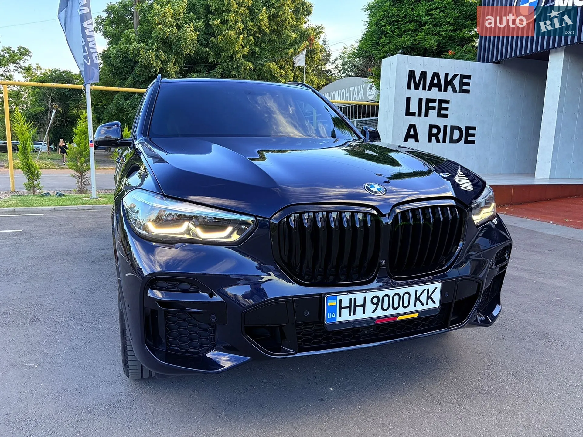 2022 BMW X5 - мініатюра 16