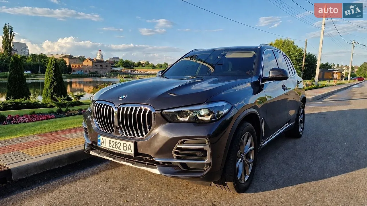 2021 BMW X5 - мініатюра 24