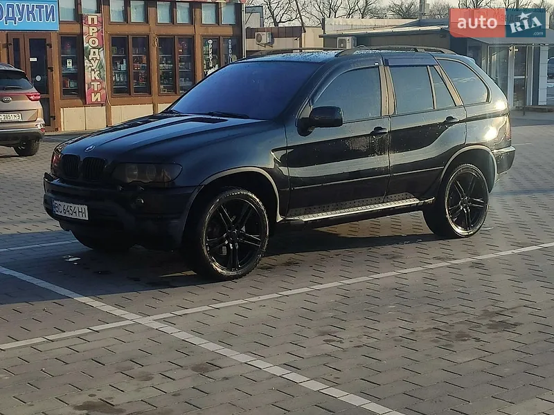 BMW X5 2001 VIN WBAFB310X0LP01323 фото оголошення 21 з 55