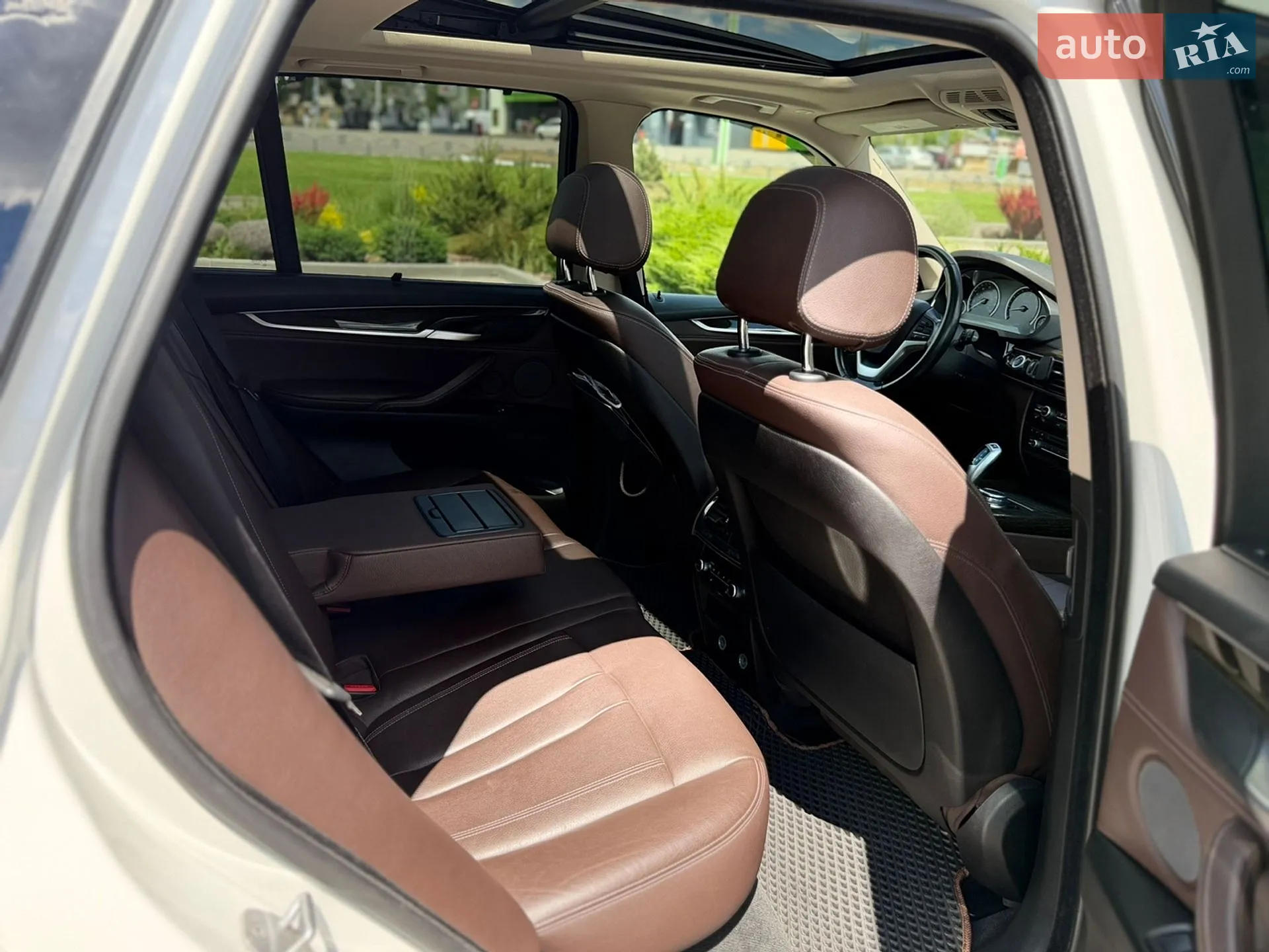 2015 BMW X5 - мініатюра 8