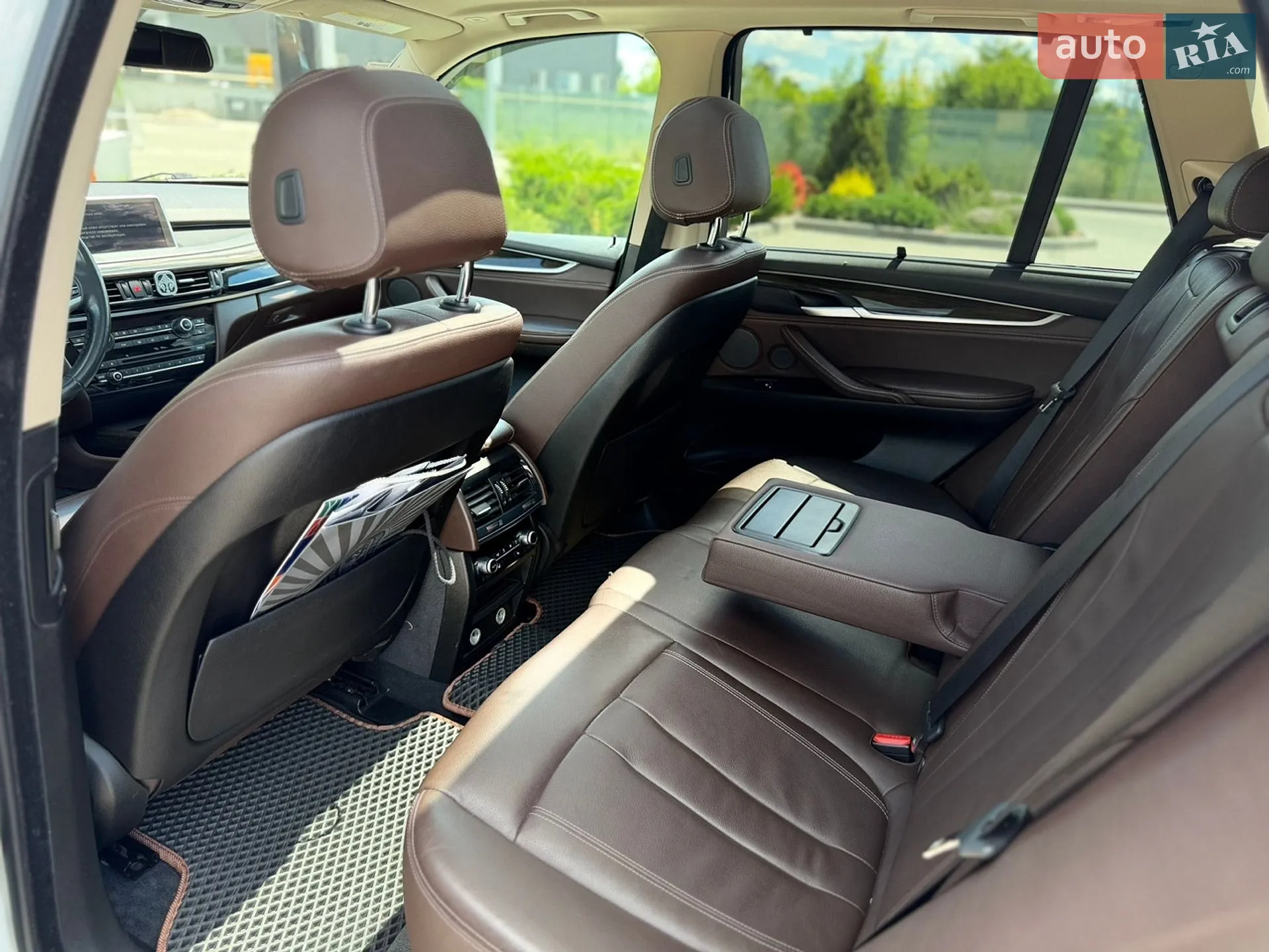 2015 BMW X5 - мініатюра 12