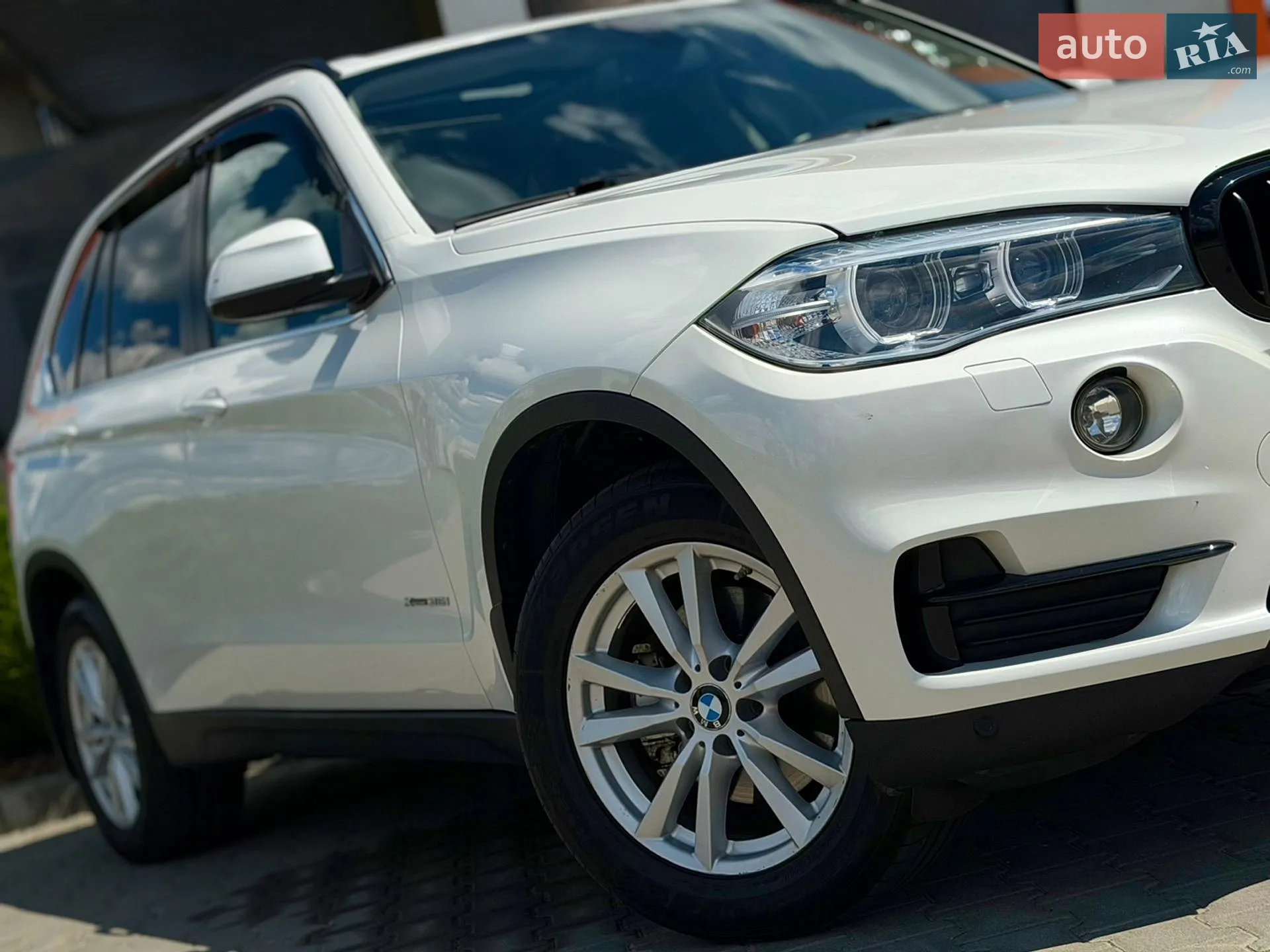 2015 BMW X5 - мініатюра 20