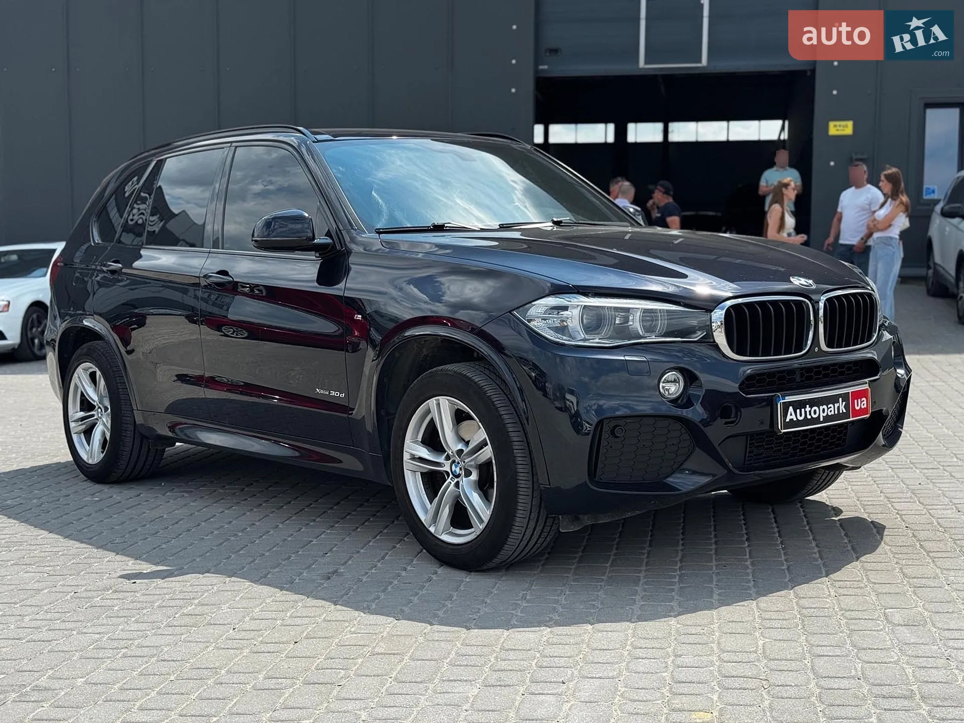 2018 BMW X5 - мініатюра 7