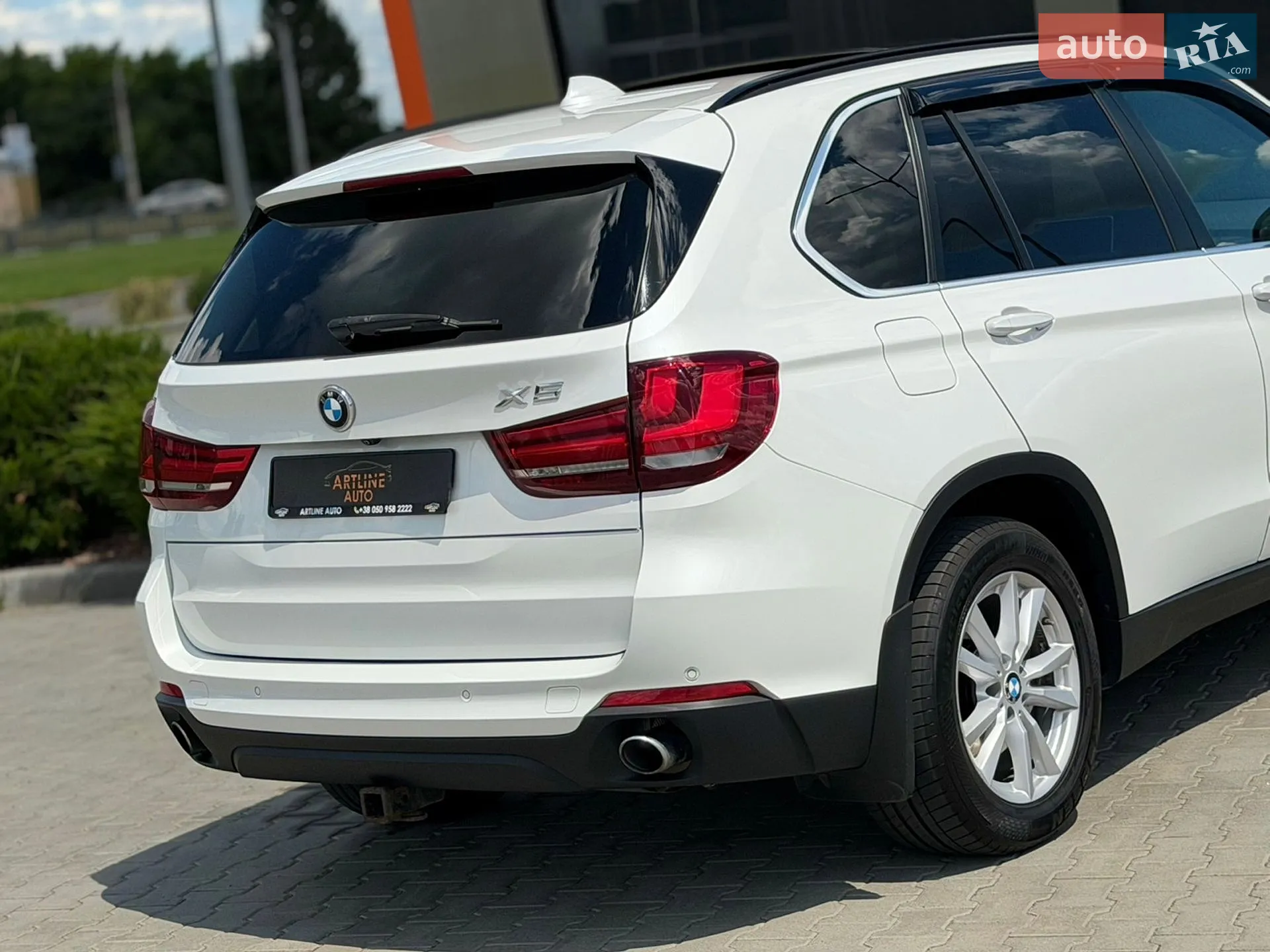 2015 BMW X5 - мініатюра 29