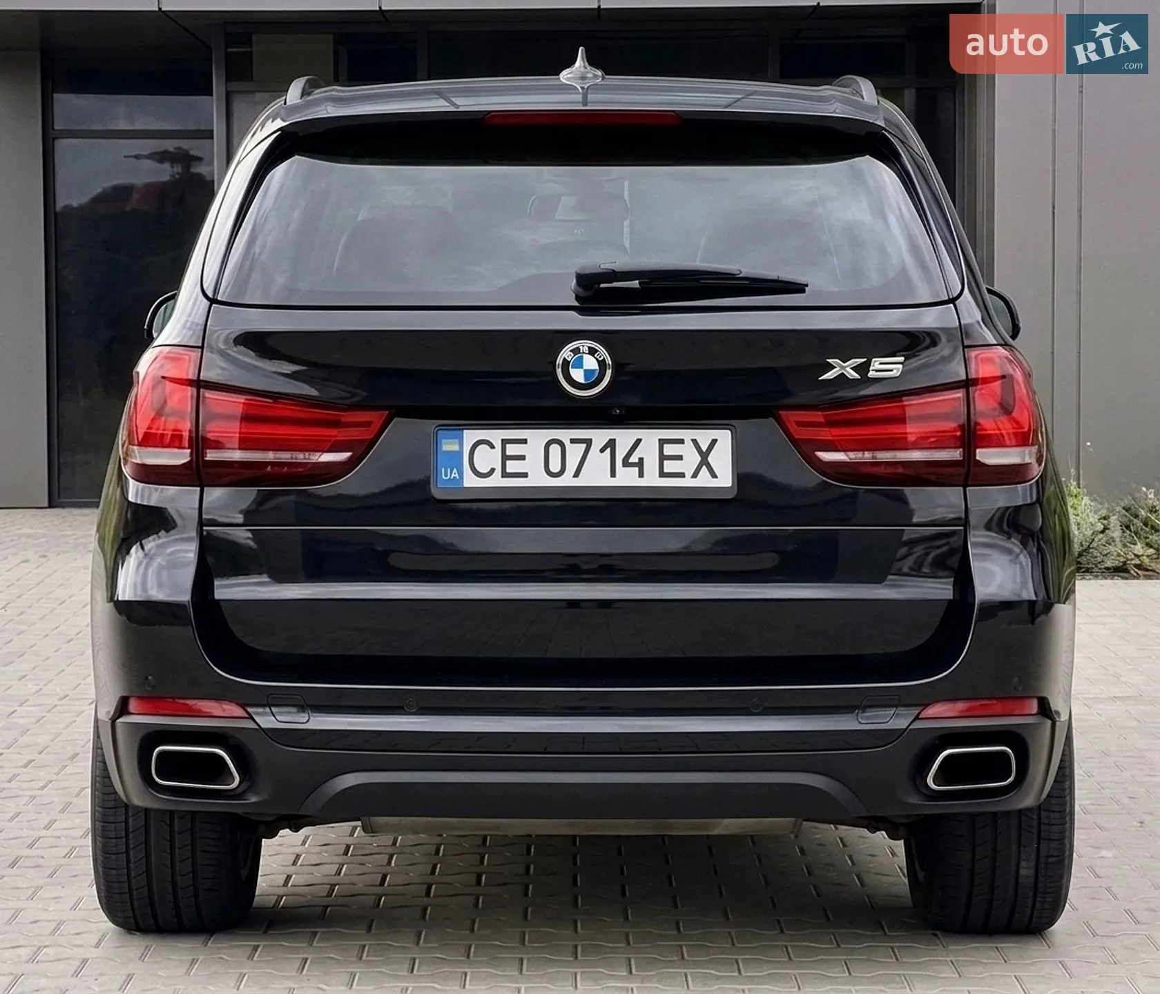 2017 BMW X5 - мініатюра 8