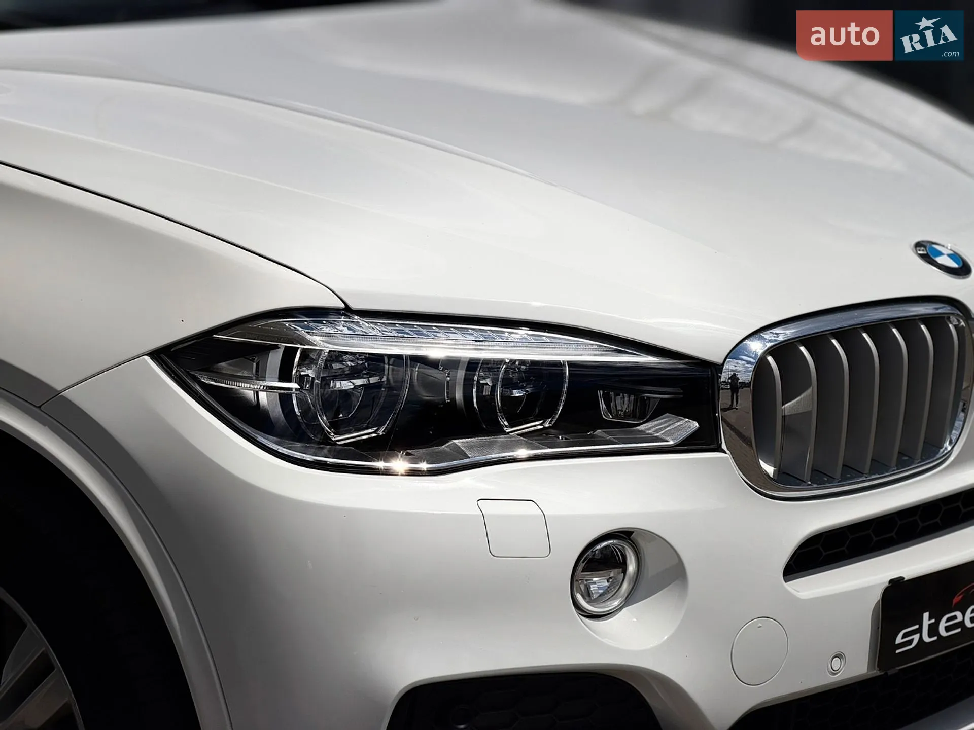 2015 BMW X5 - мініатюра 5