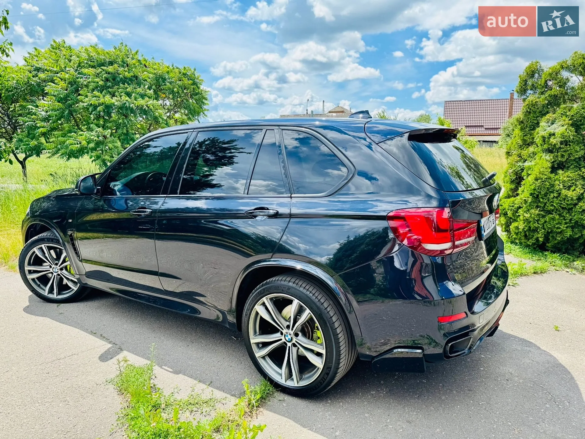 2016 BMW X5 - мініатюра 3