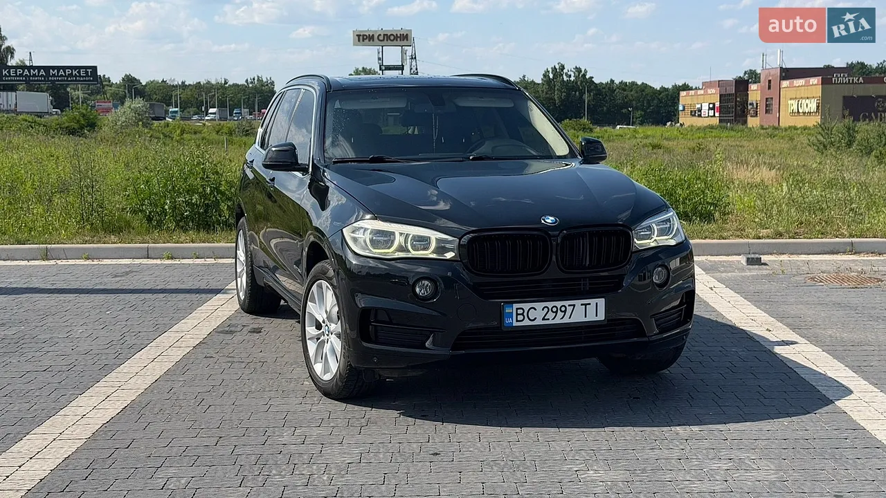 2015 BMW X5 - мініатюра 41