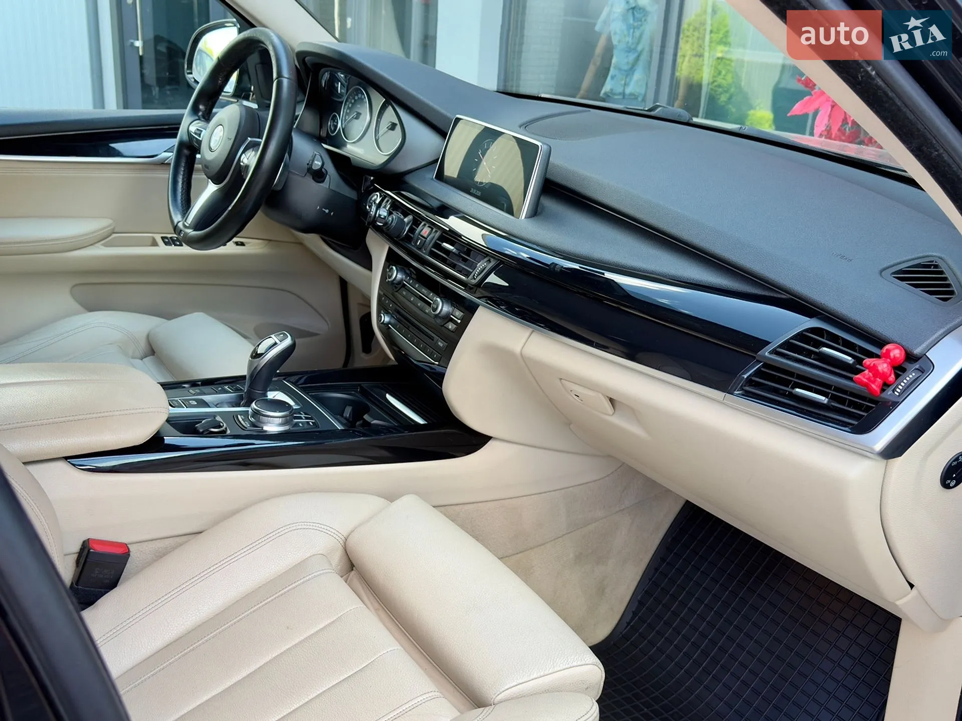 2017 BMW X5 - мініатюра 12